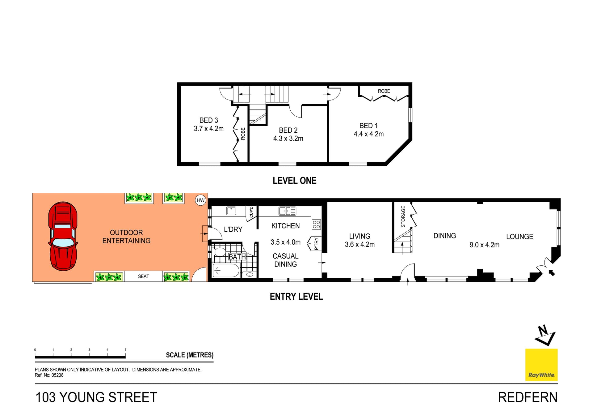 103 Young Street, Redfern NSW