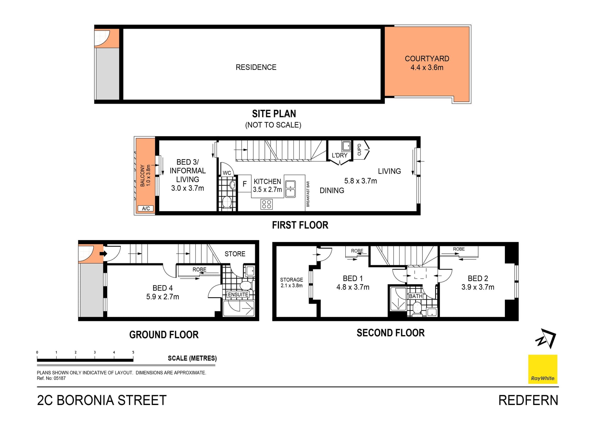 2c Boronia Street, Redfern NSW