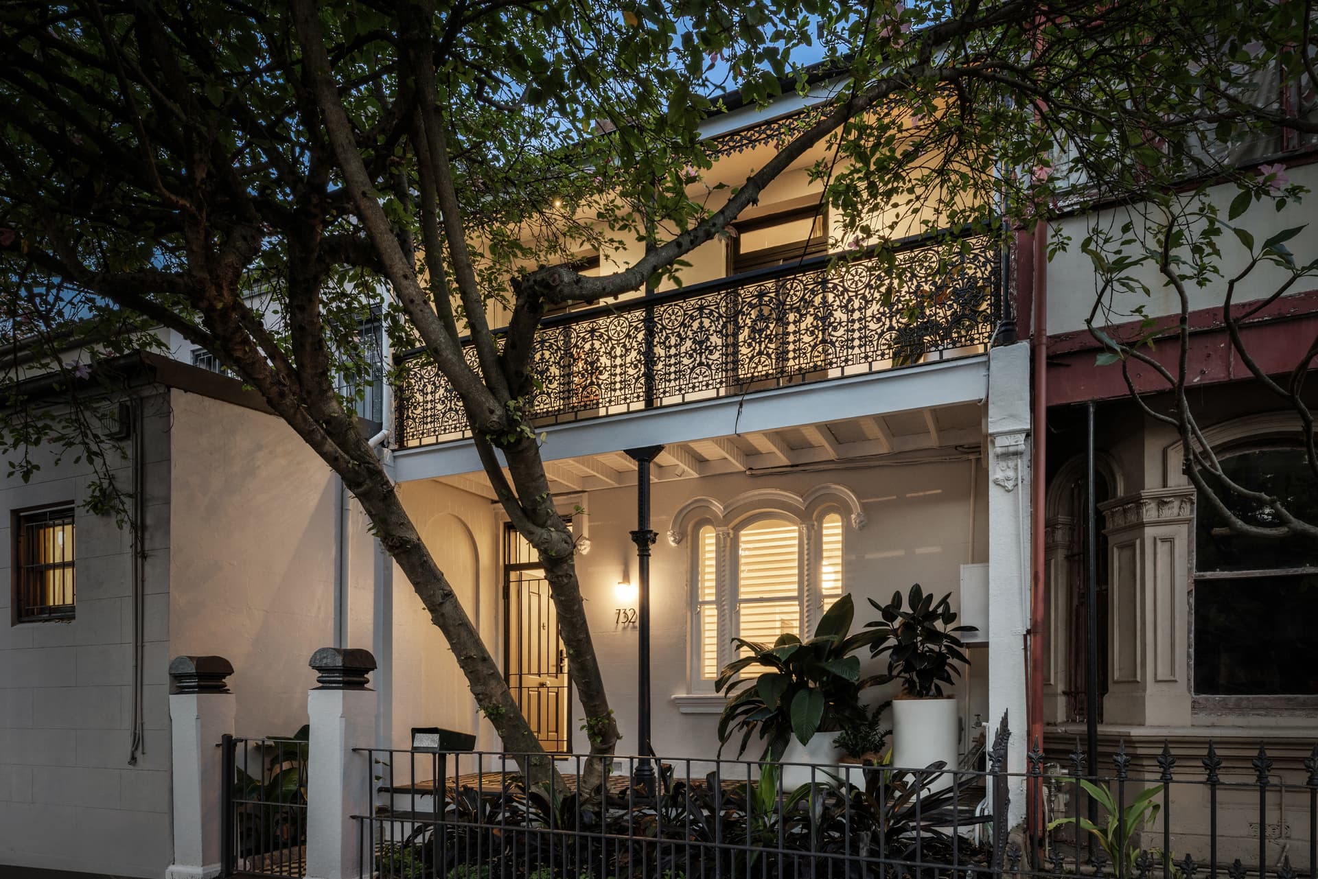 732 Bourke Street, Redfern NSW