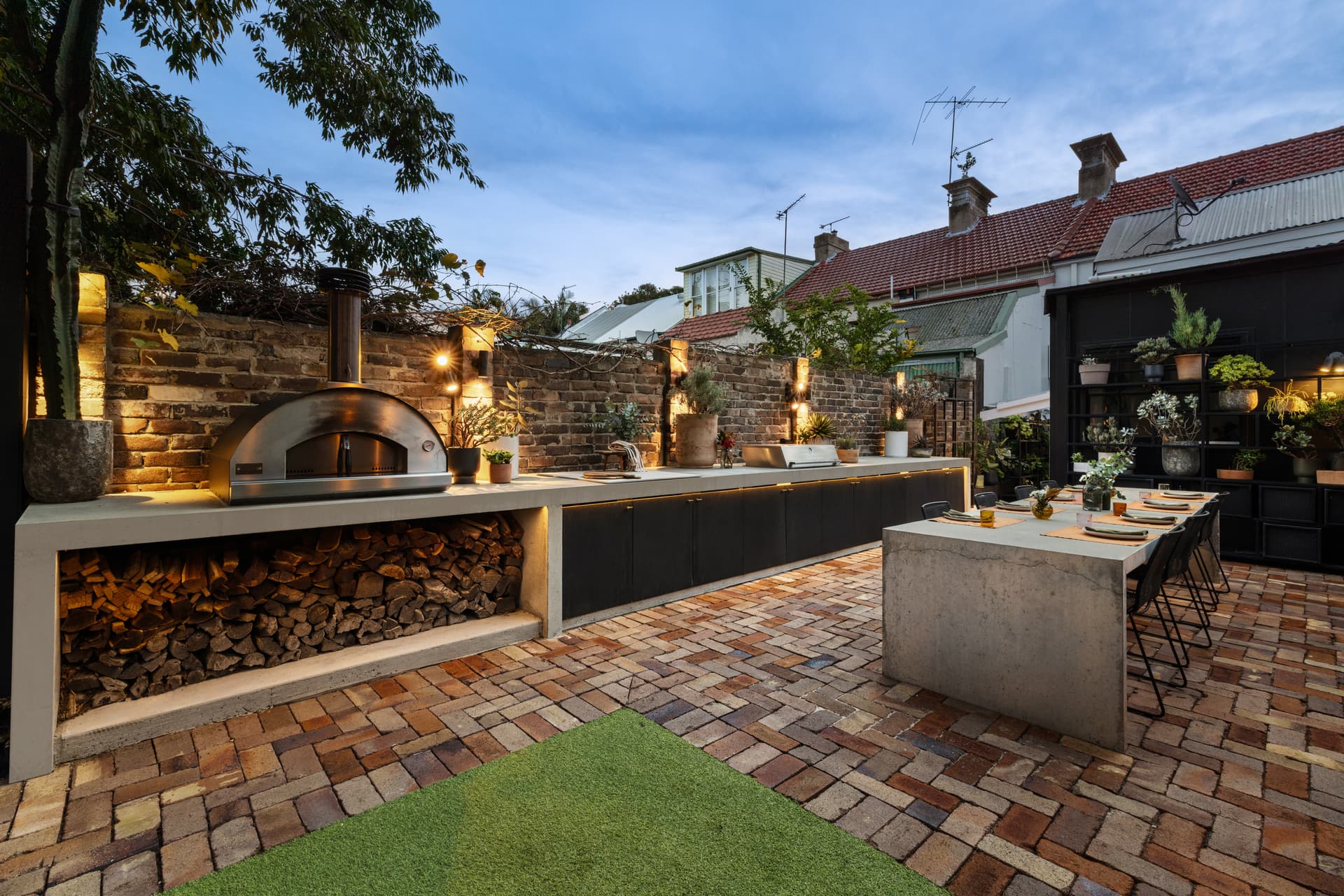 732 Bourke Street, Redfern NSW