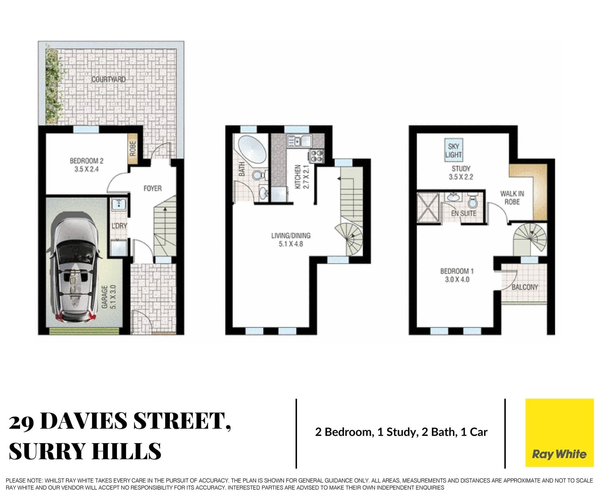 29 Davies Street, Surry Hills NSW