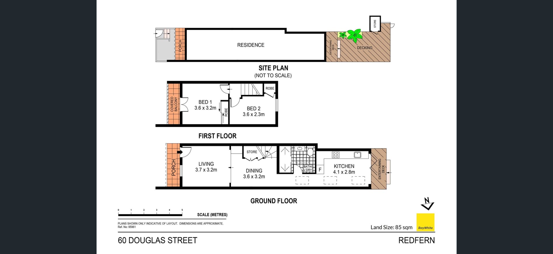 60 Douglas Street, Redfern NSW