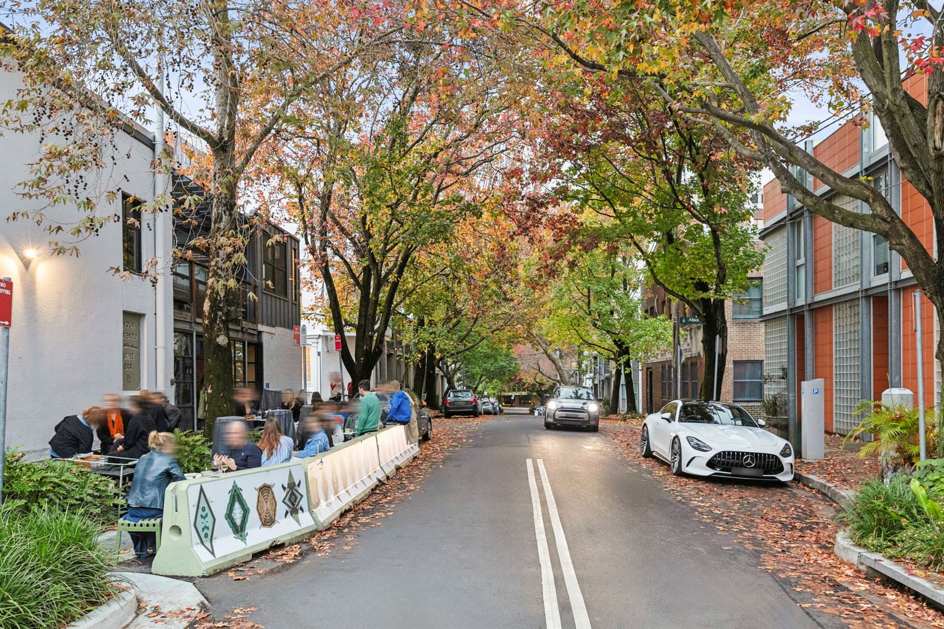 77 Albion Street, Surry Hills NSW