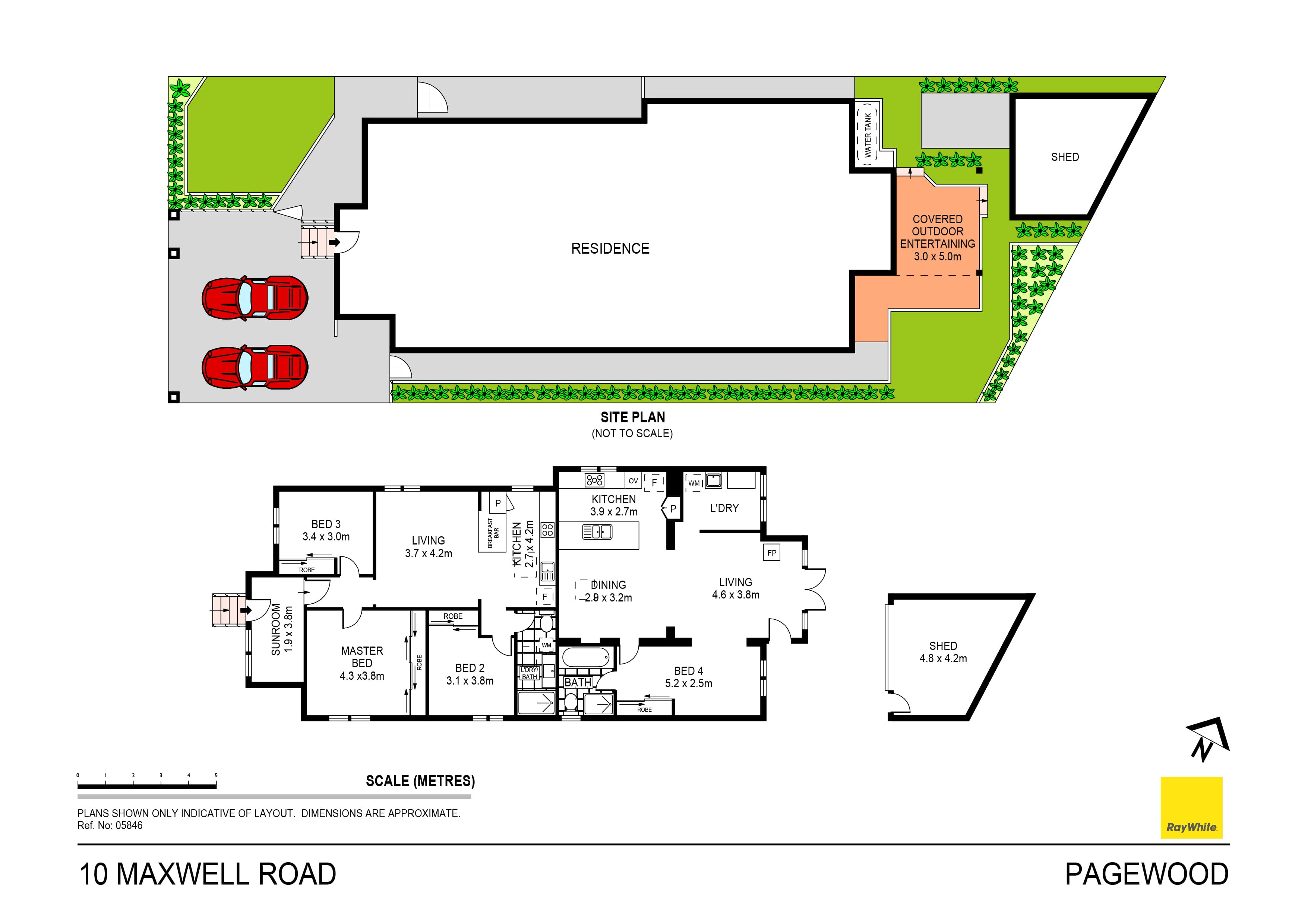 10 Maxwell Road, Pagewood NSW