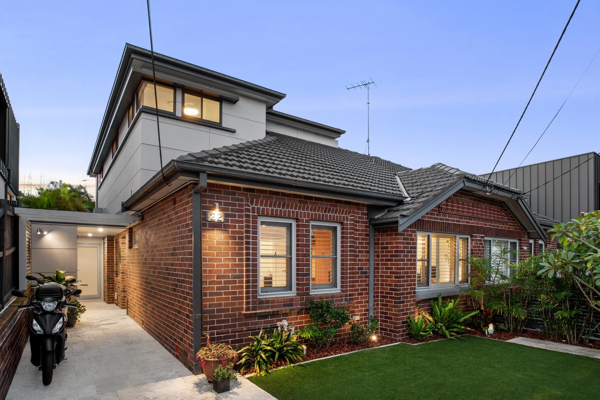 22 Araluen Street, Kingsford NSW