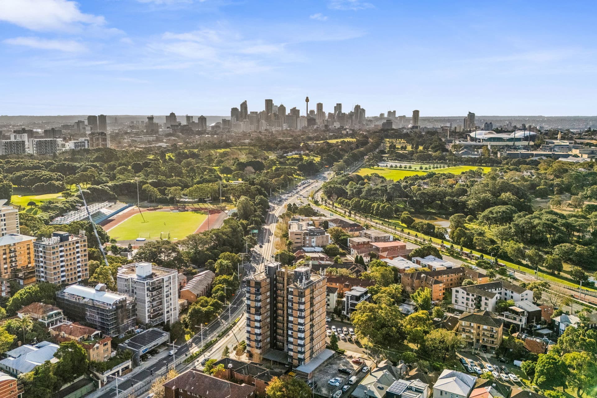 24/56-62 Anzac Parade, Kensington NSW