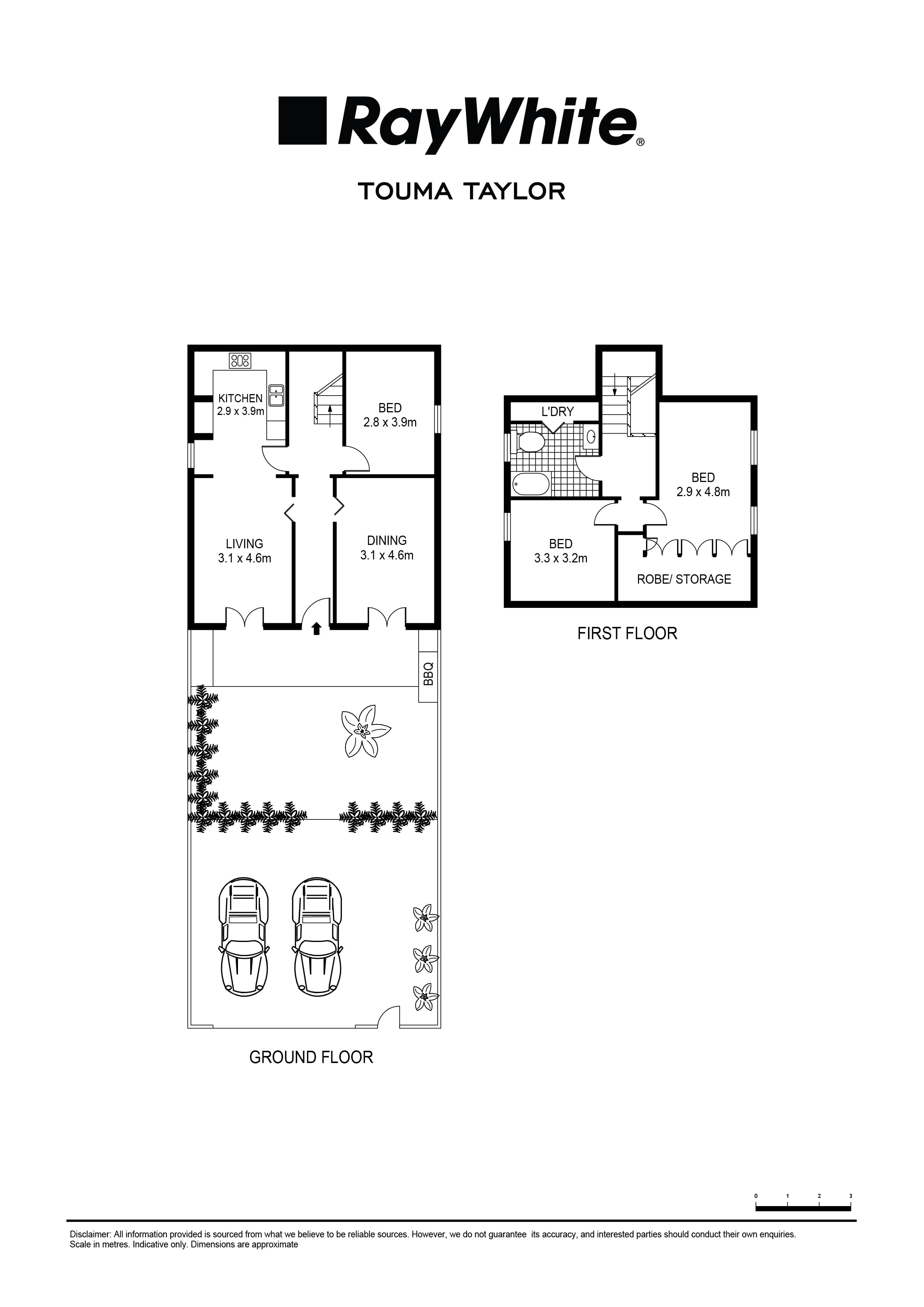 1 Church Street, Paddington NSW