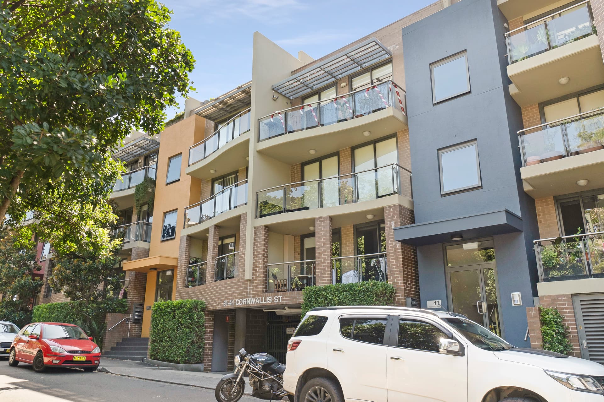 3/39 Cornwallis Street, Redfern NSW