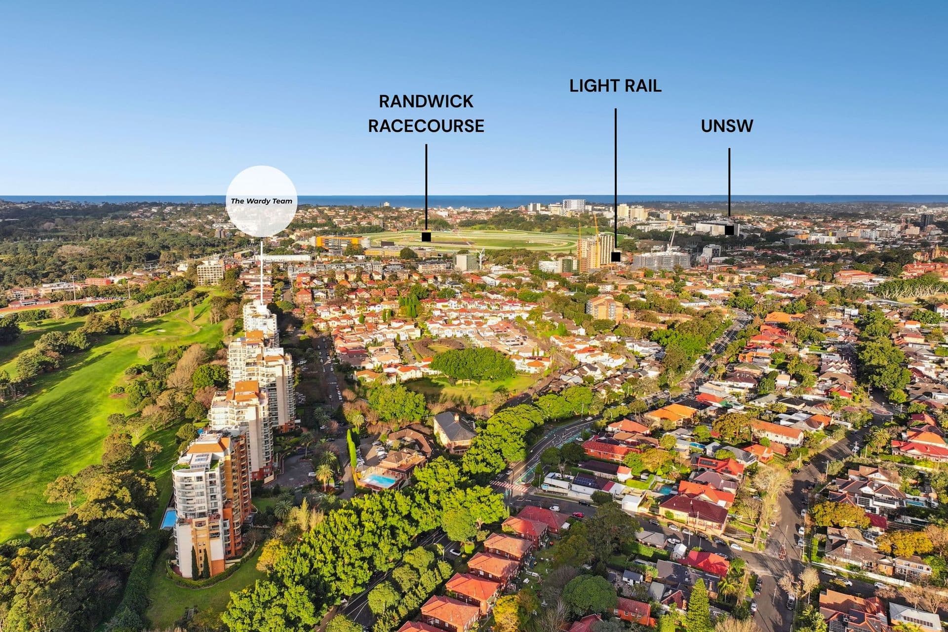 407/93 Brompton Road, Kensington NSW