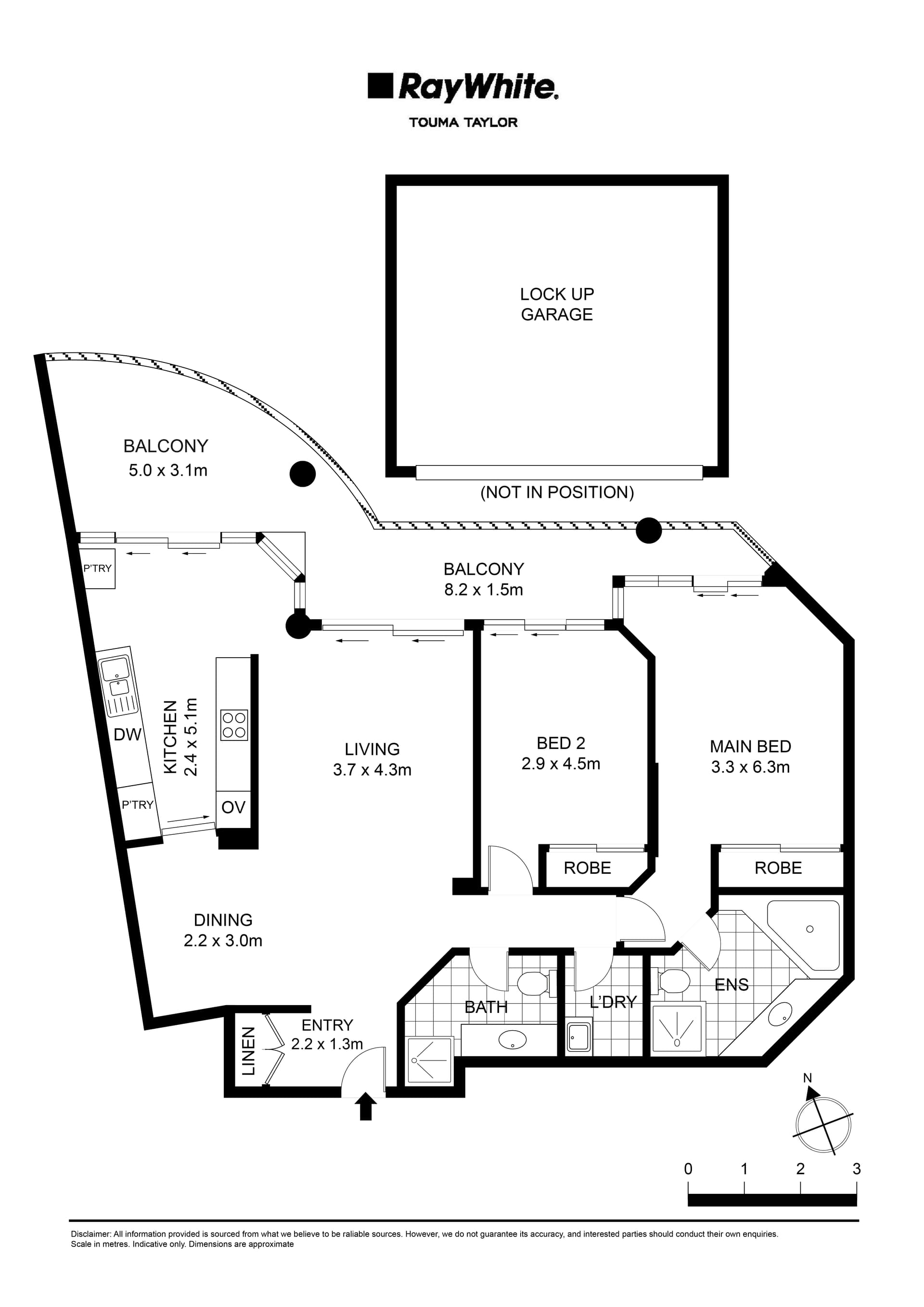 407/93 Brompton Road, Kensington NSW