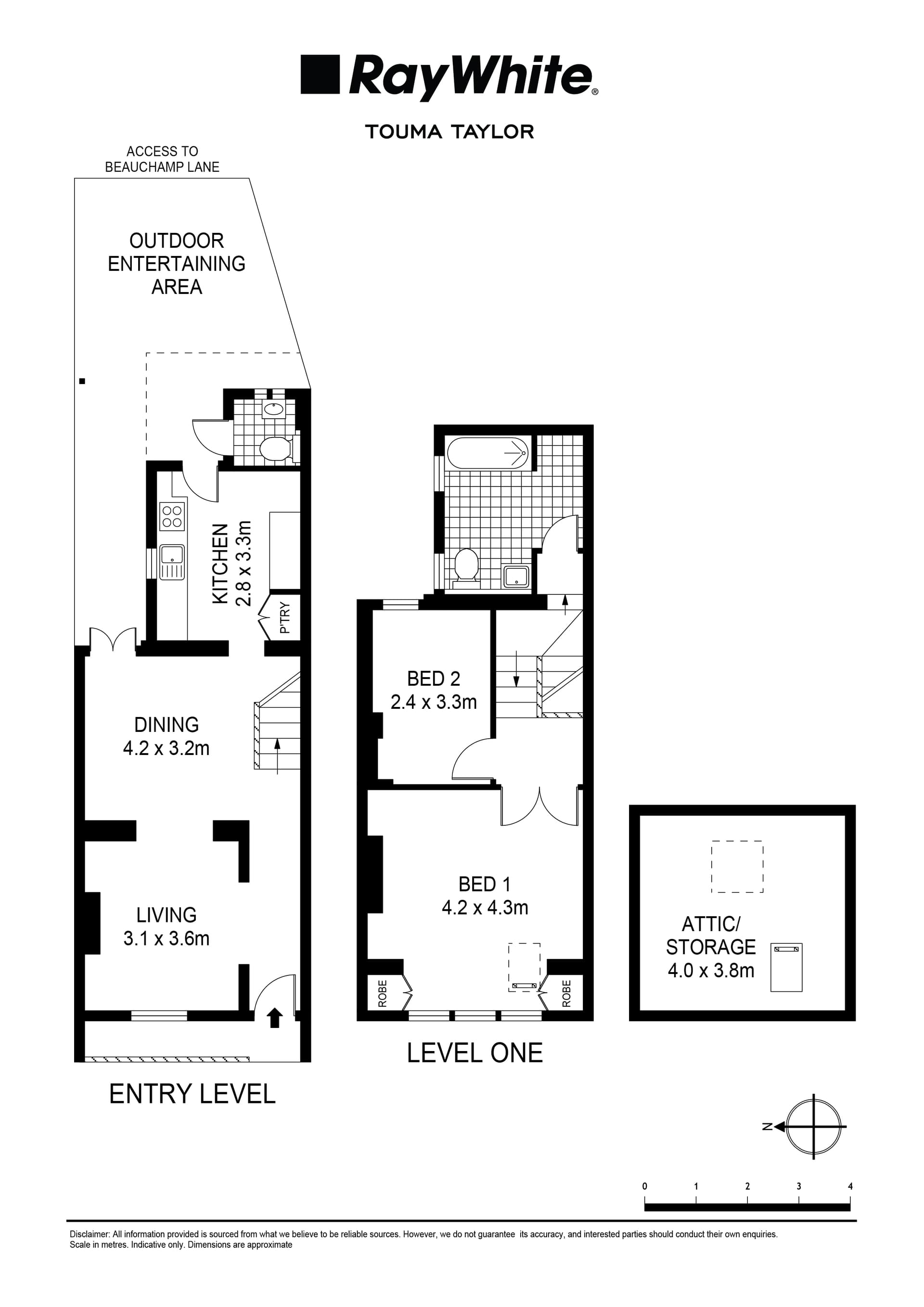 60 Mary Street, Surry Hills NSW