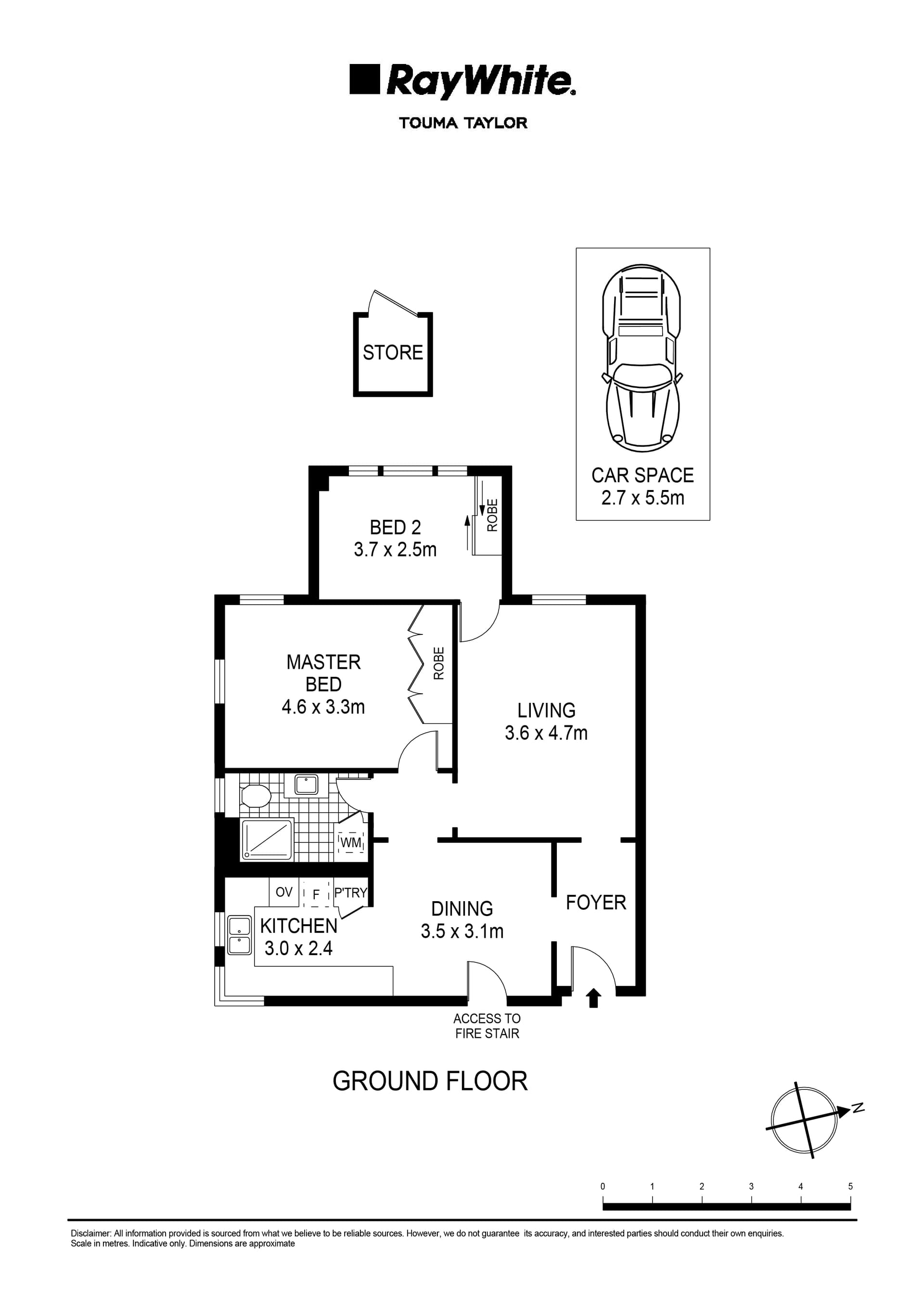 3/9-15 Dine Street, Randwick NSW