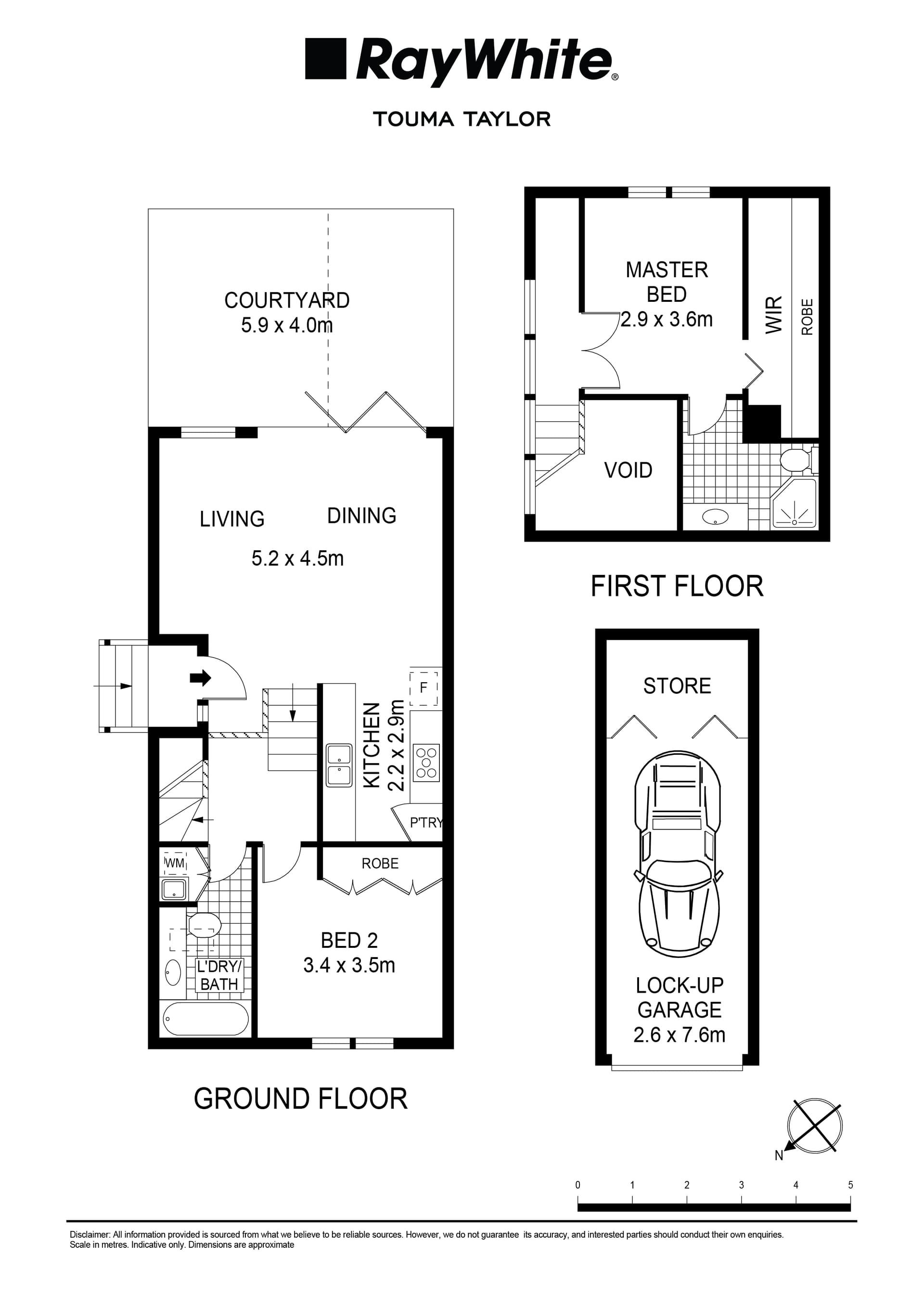 2/7 Flood Street, Clovelly NSW