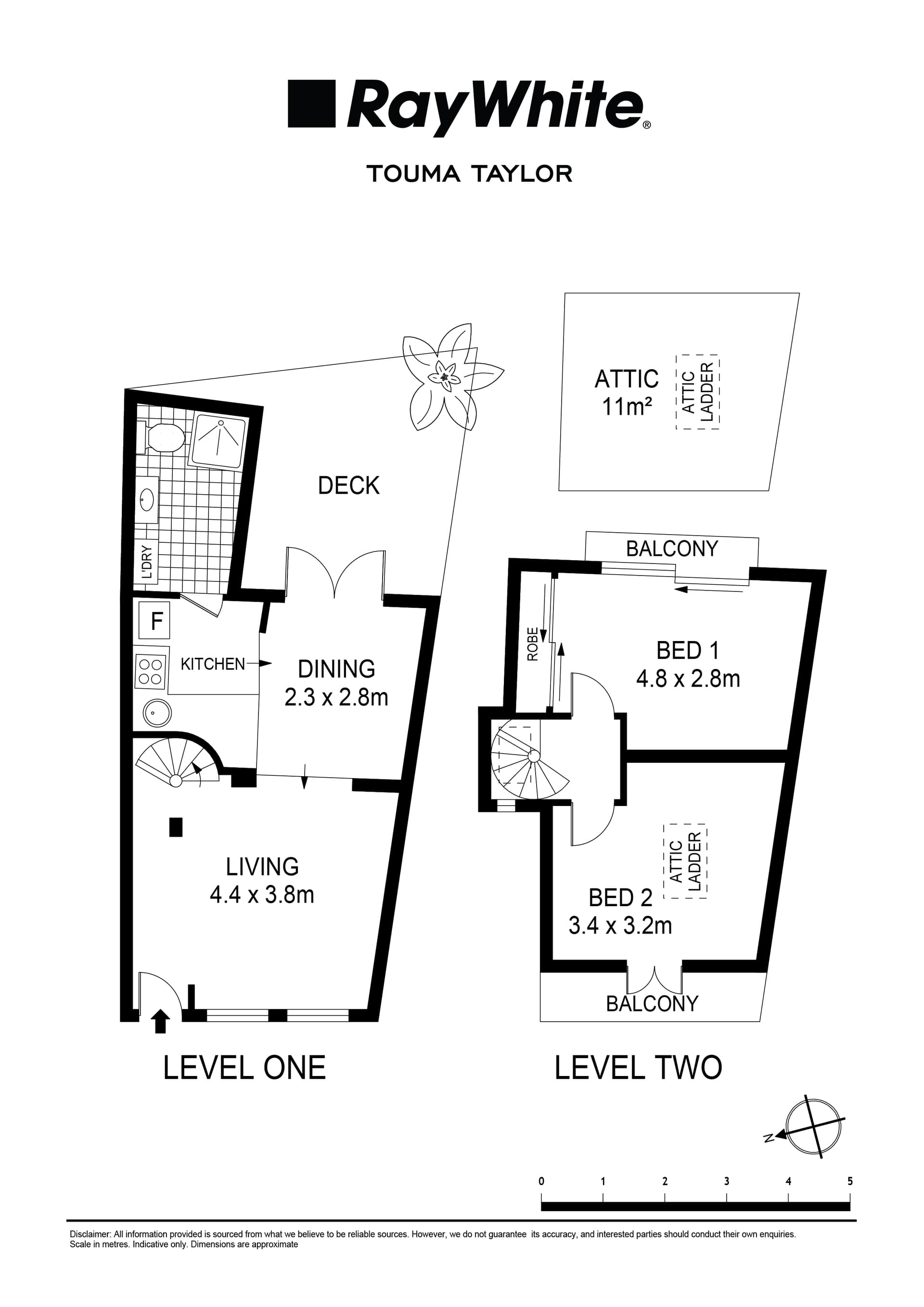 5 Collins Lane, Surry Hills NSW