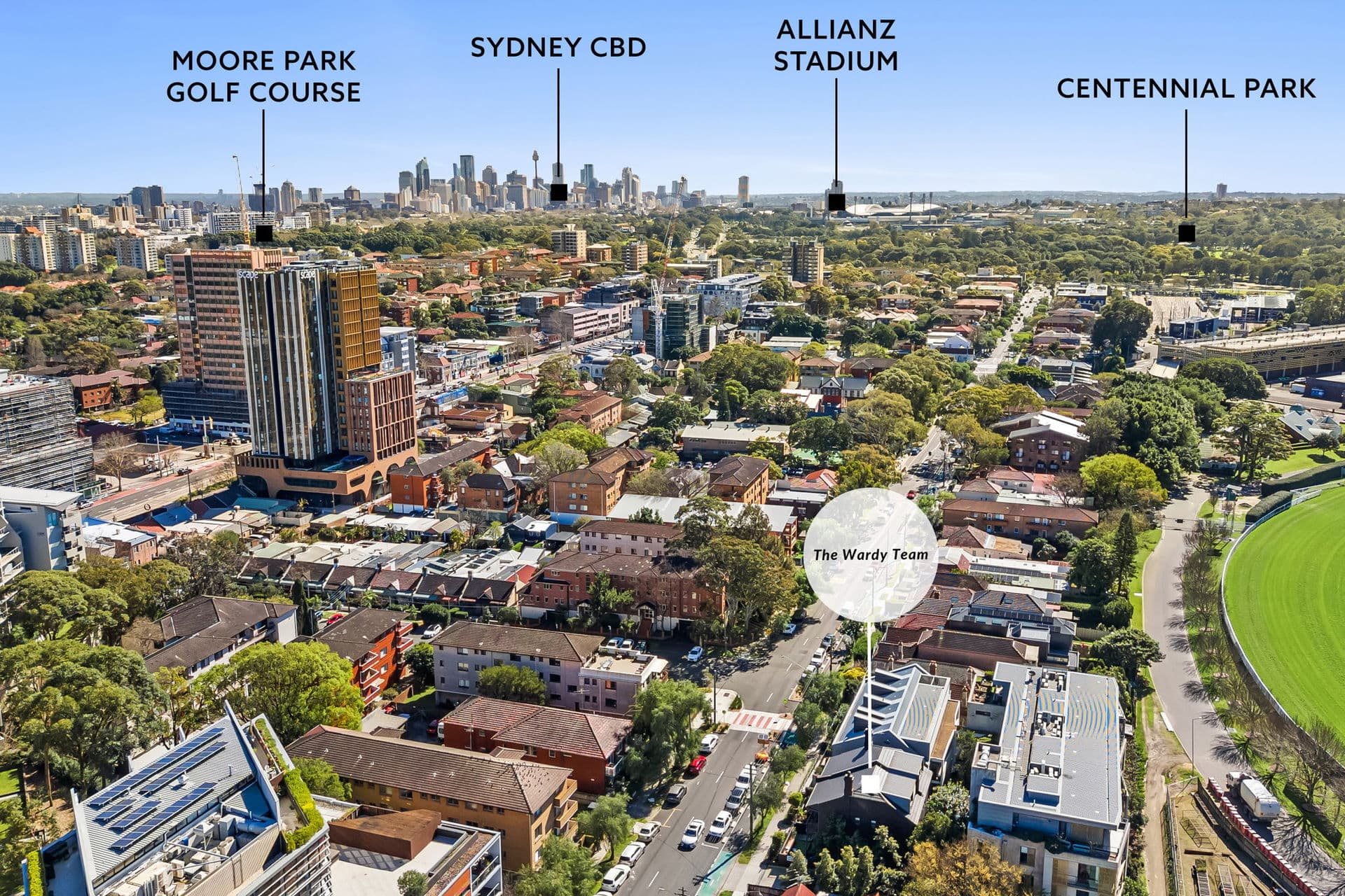 156 Doncaster Avenue, Kensington NSW