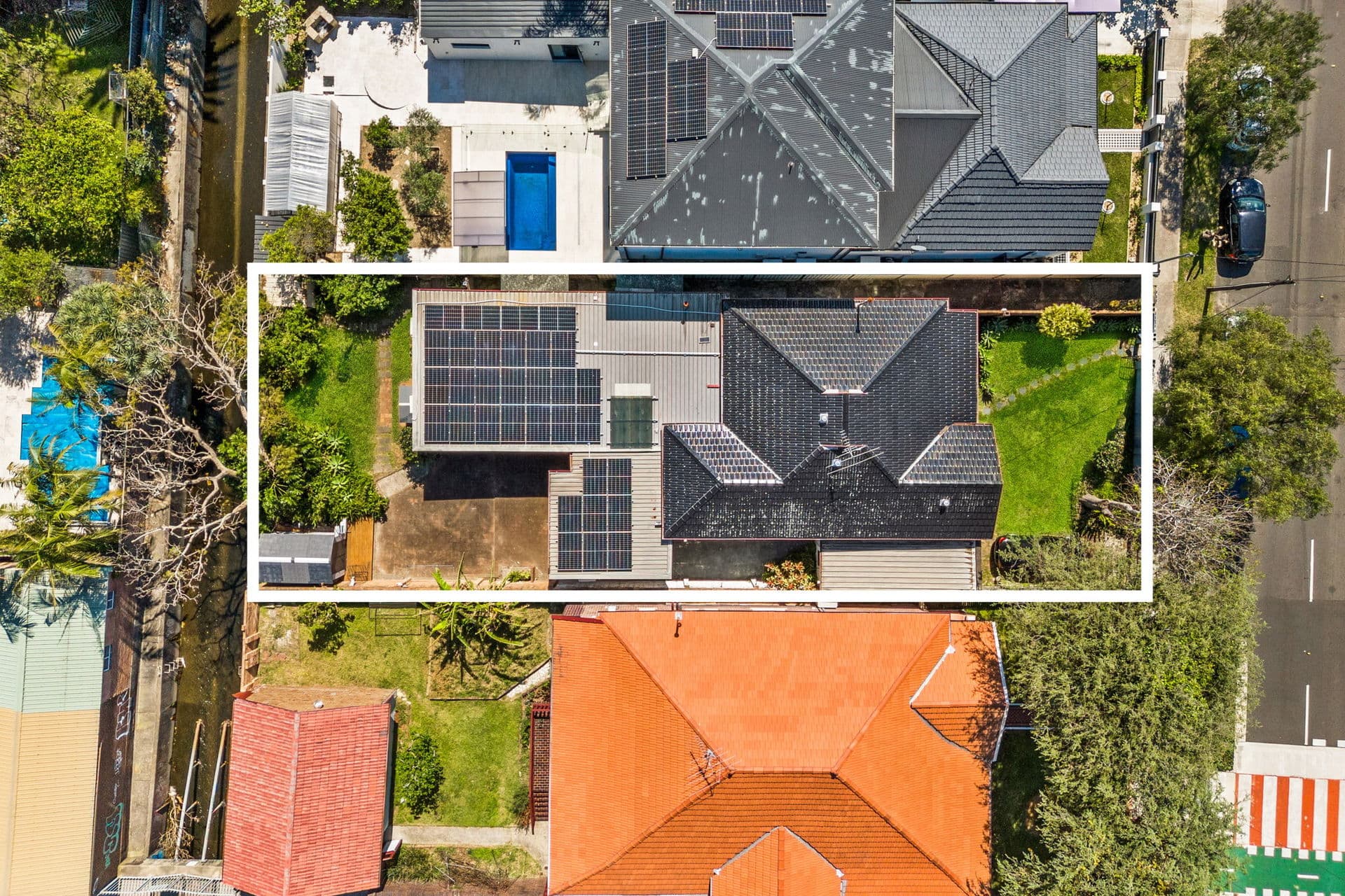 165 Doncaster Avenue, Kensington NSW