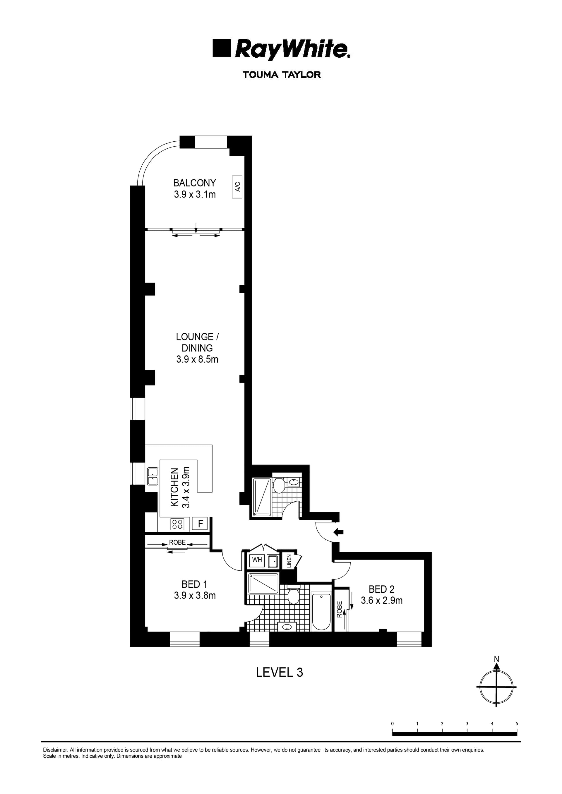 303/62-64 Foster Street, Surry Hills NSW