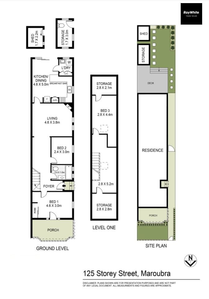 125 Storey Street, Maroubra NSW