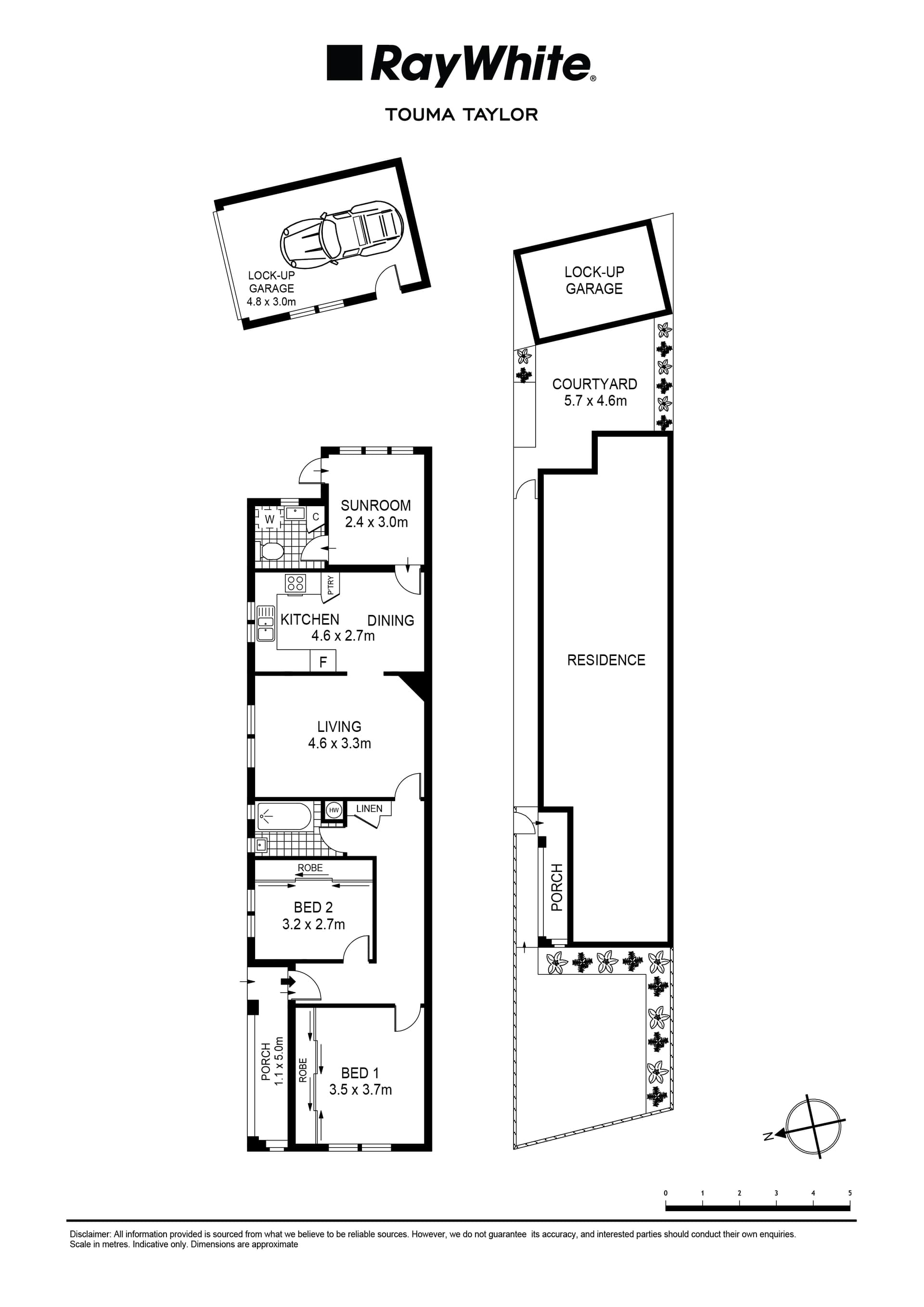 11 Irvine Street, Kingsford NSW