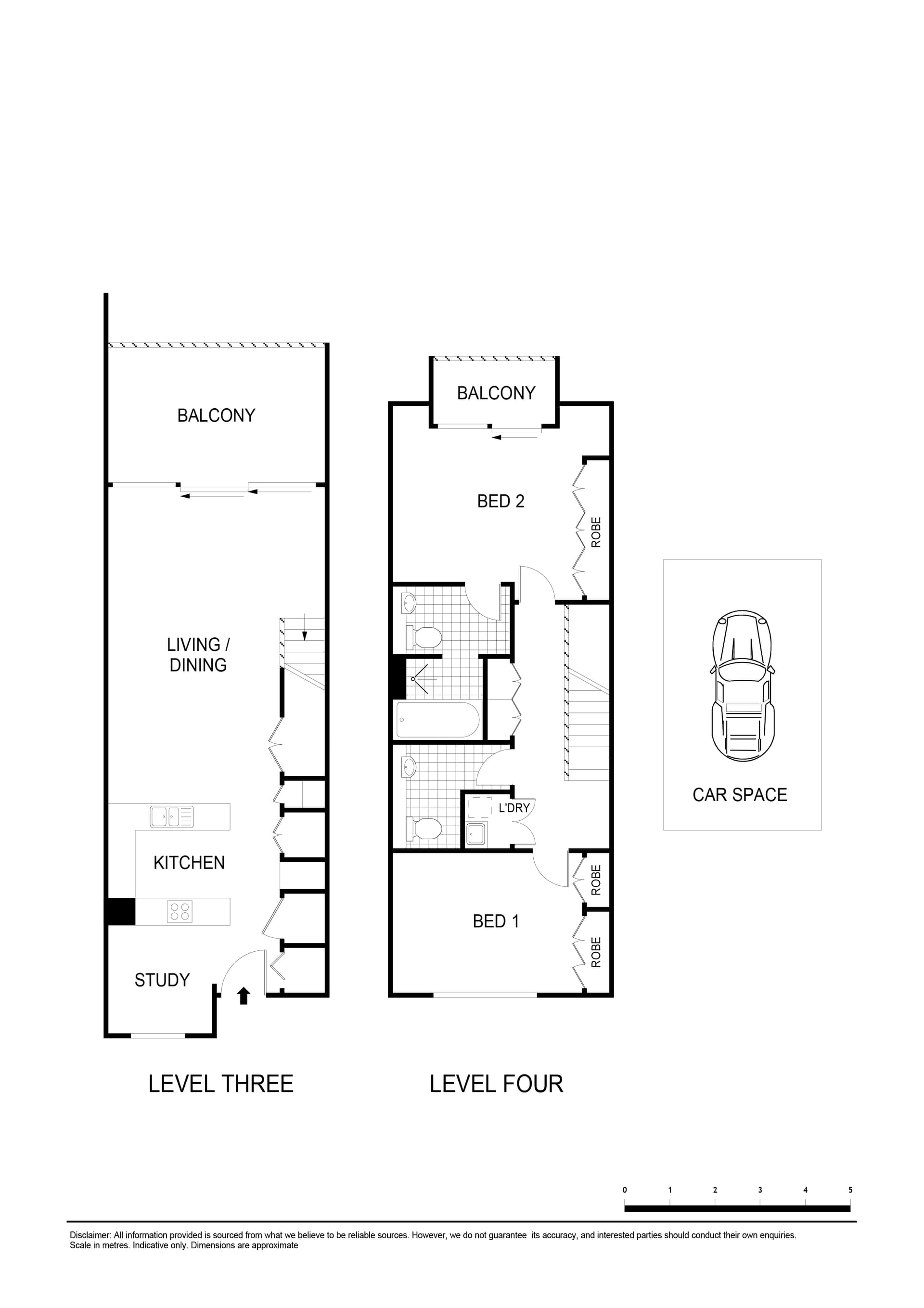 45/2 Crewe Place, Rosebery NSW