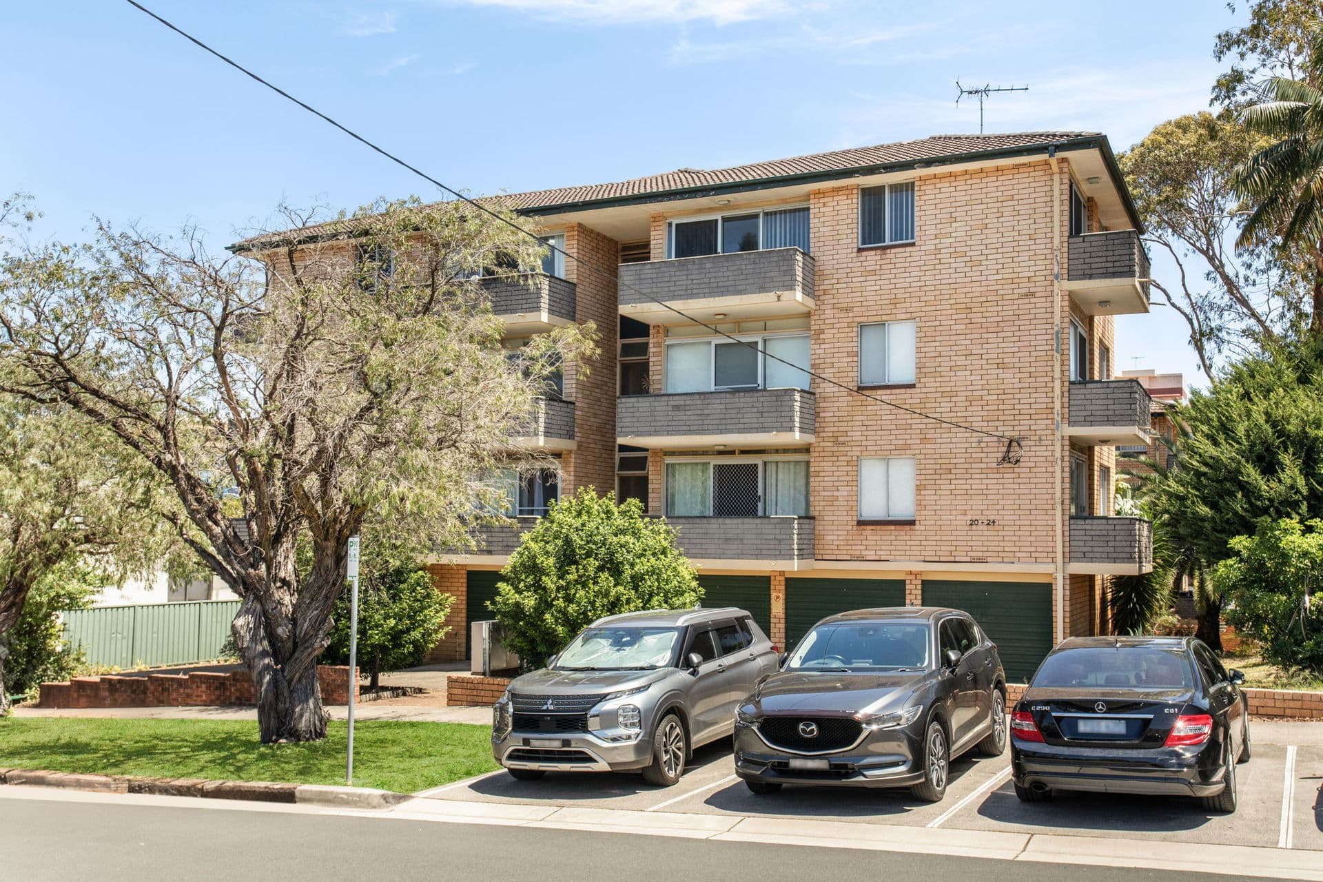 12/20-24 Harbourne Road, Kingsford NSW