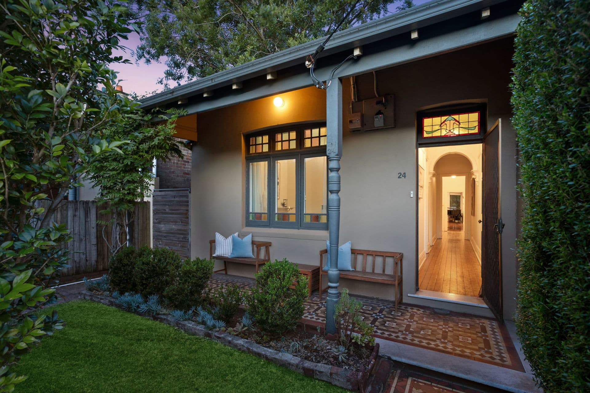 24 Doncaster Avenue, Kensington NSW