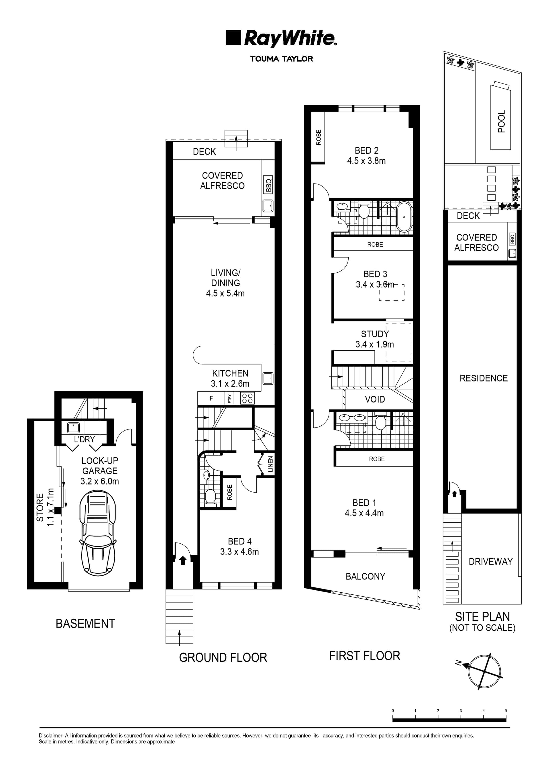 3B Chester Avenue, Maroubra NSW