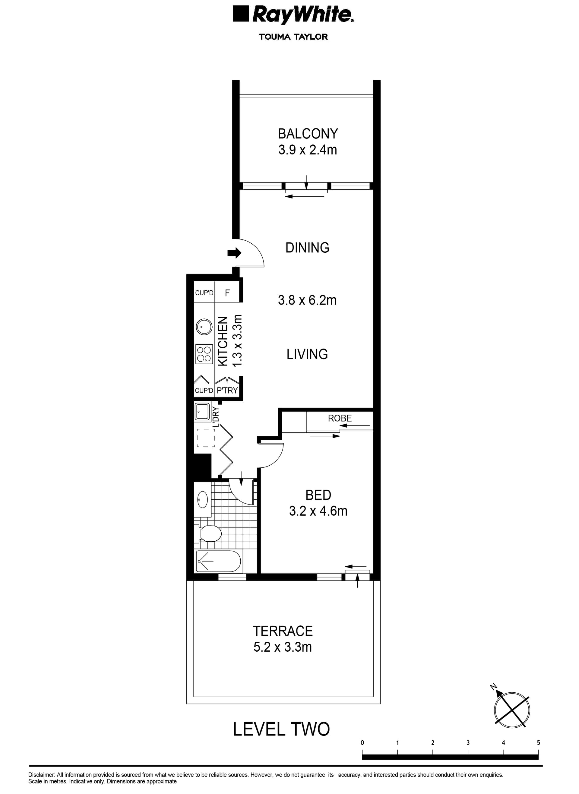227/3-5 Queen Street, Rosebery NSW