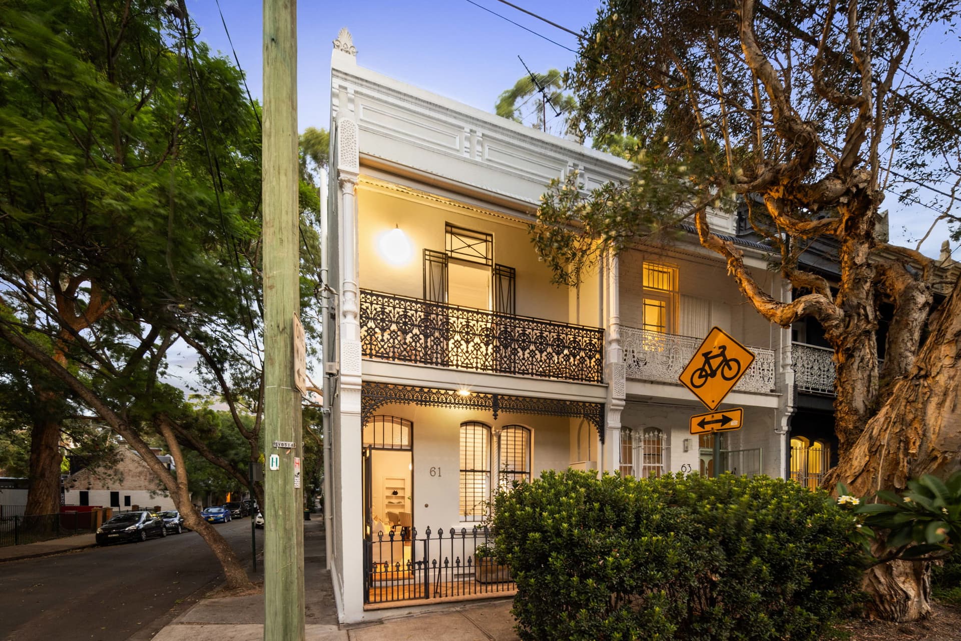 61 Young Street, Redfern NSW