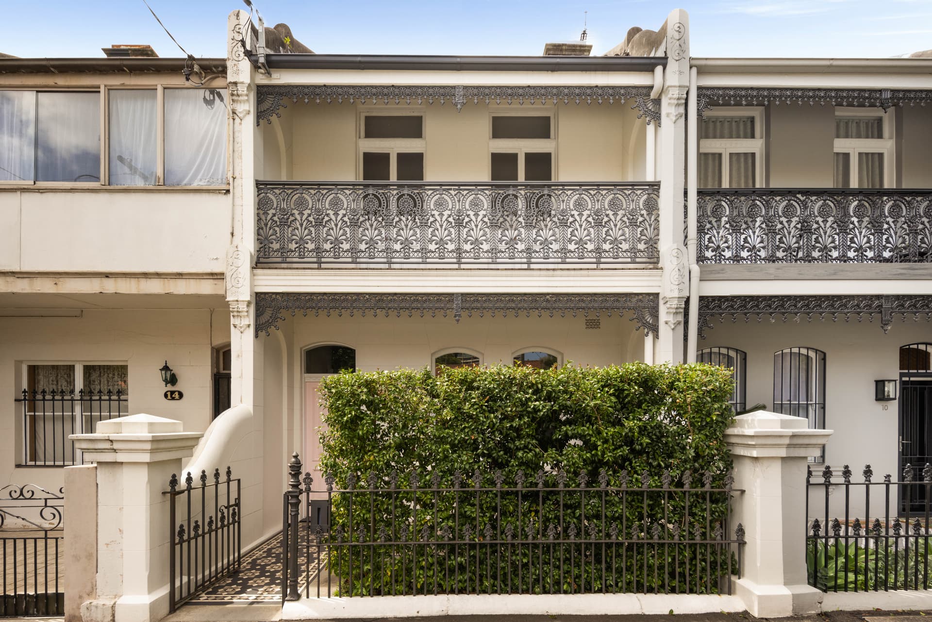 12 Thurlow Street, Redfern NSW