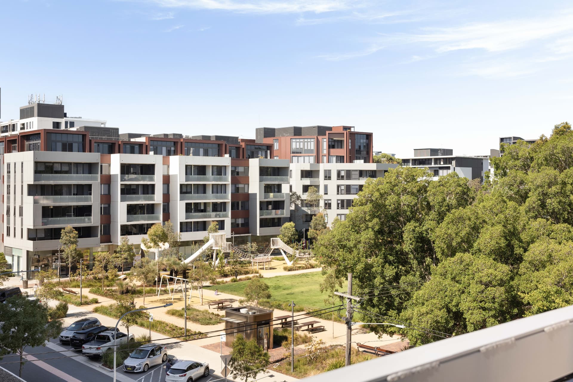 51/2 Crewe Place, Rosebery NSW