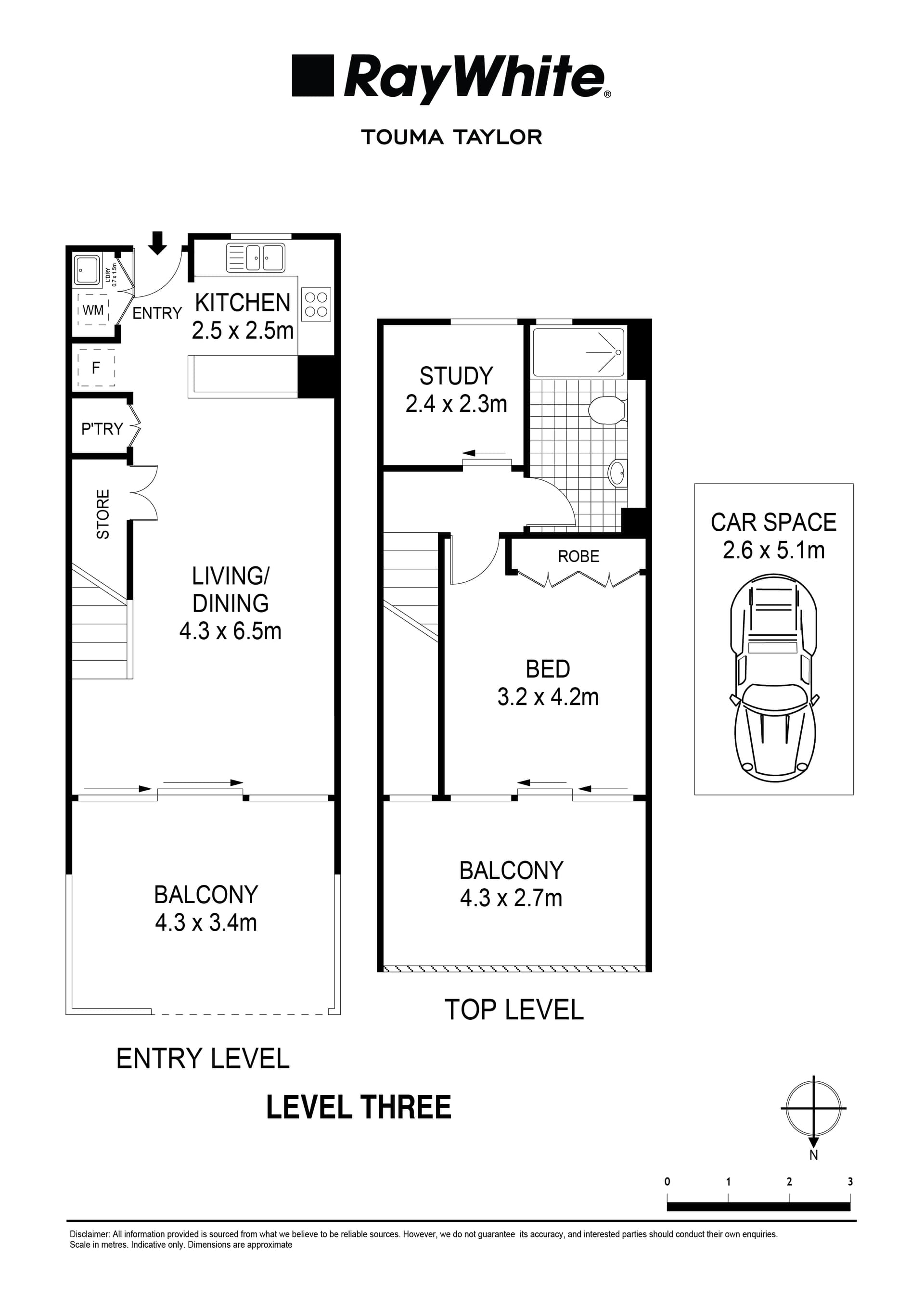 51/2 Crewe Place, Rosebery NSW