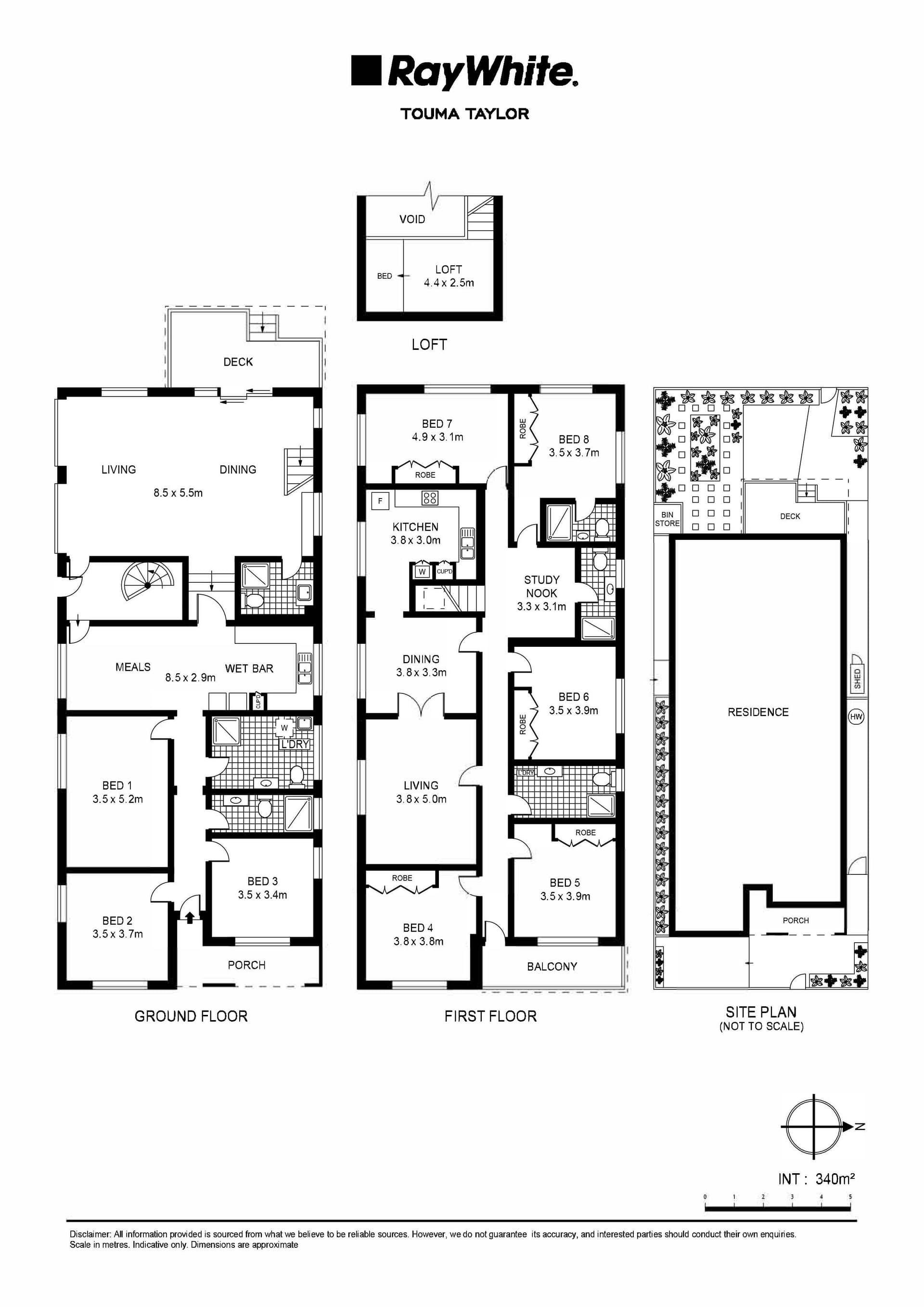 14 Carter Street (16 Avoca Street), Randwick NSW