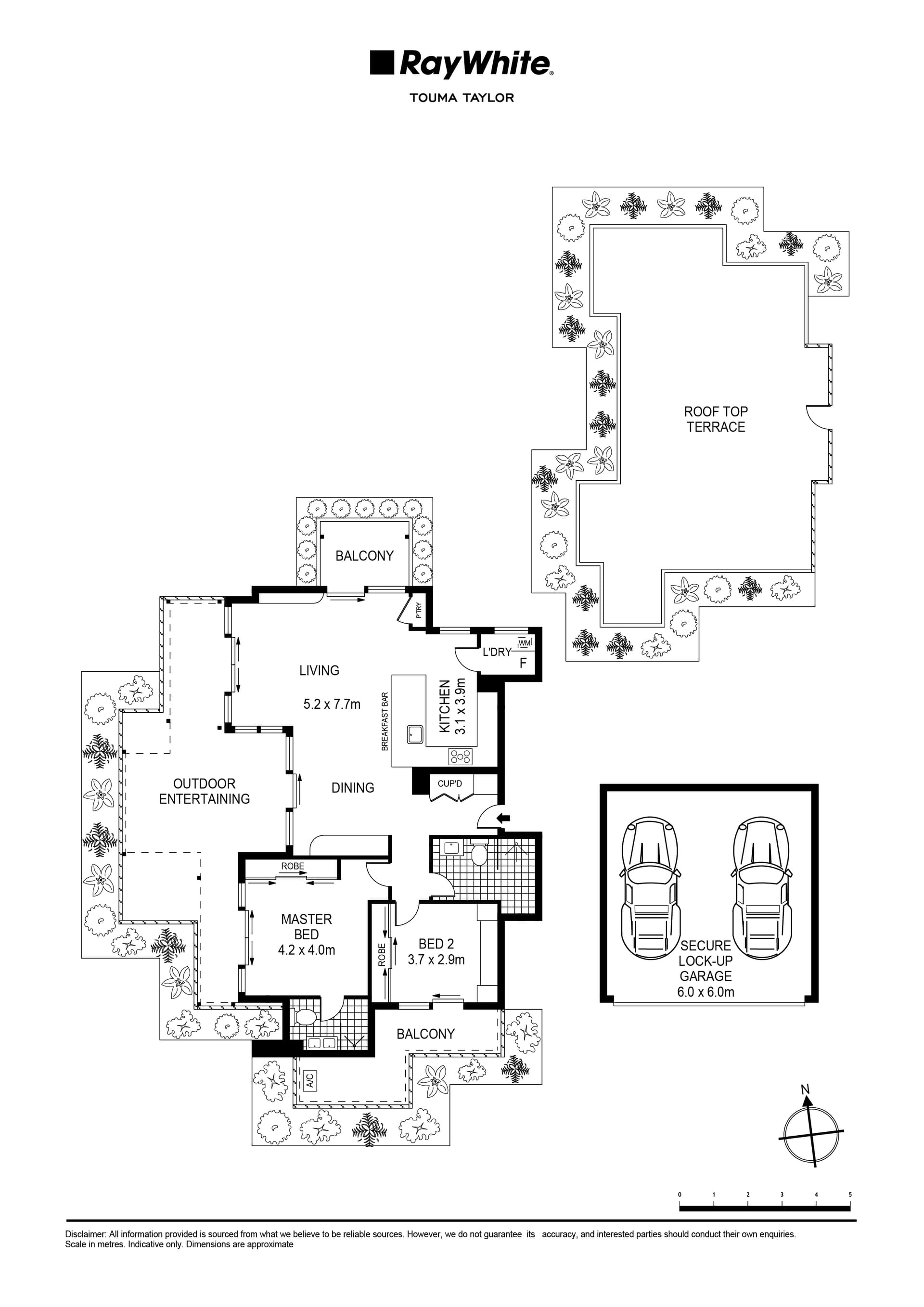 22/687-691 Anzac Parade, Maroubra NSW