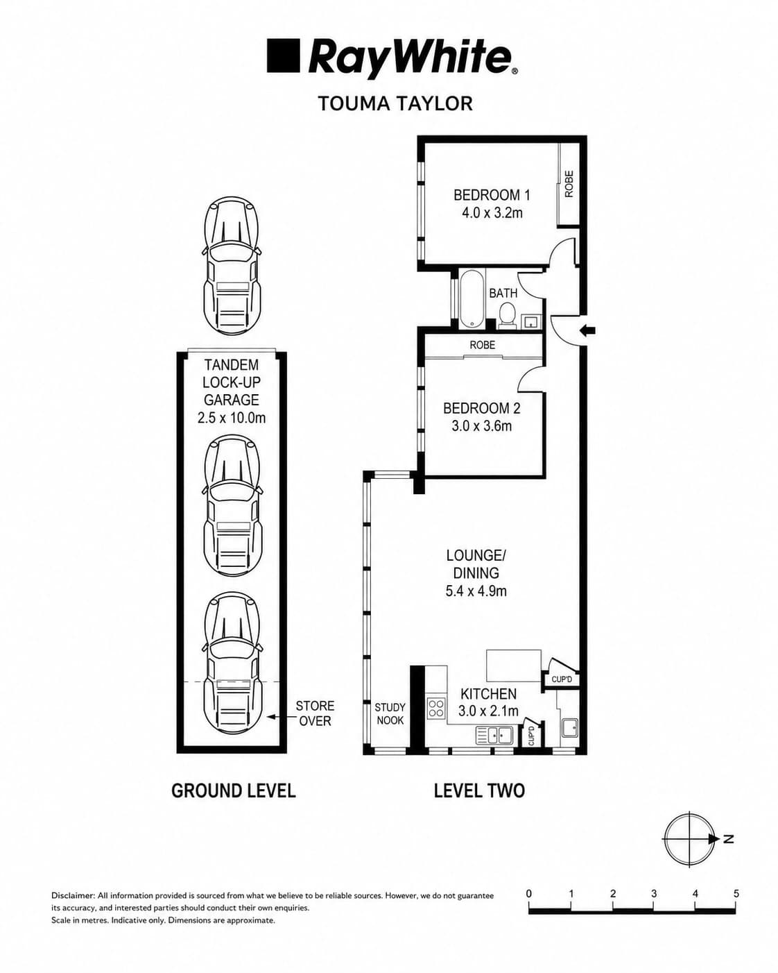6/14-16 Campbell Street, Clovelly NSW