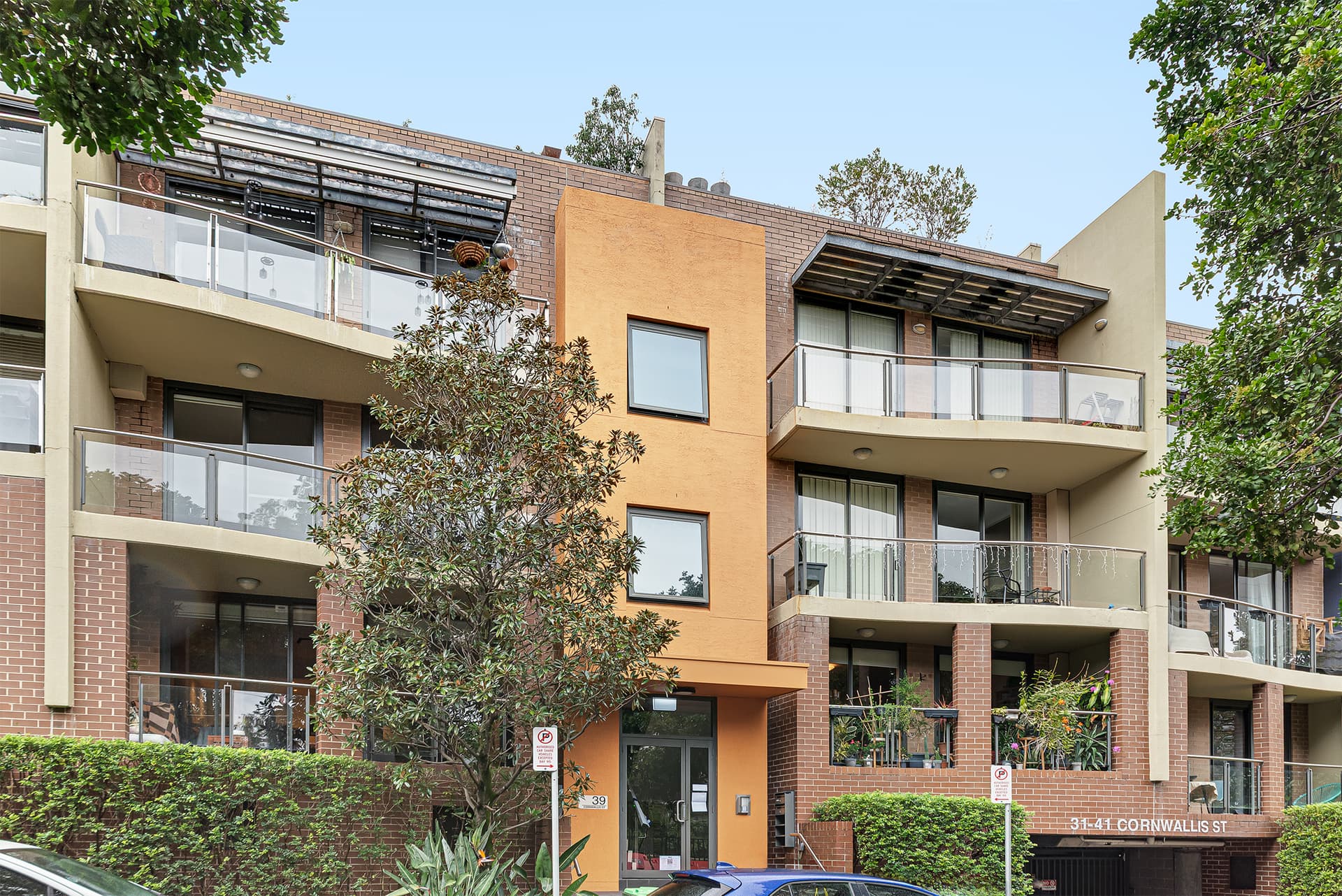 3/39 Cornwallis Street, Redfern NSW