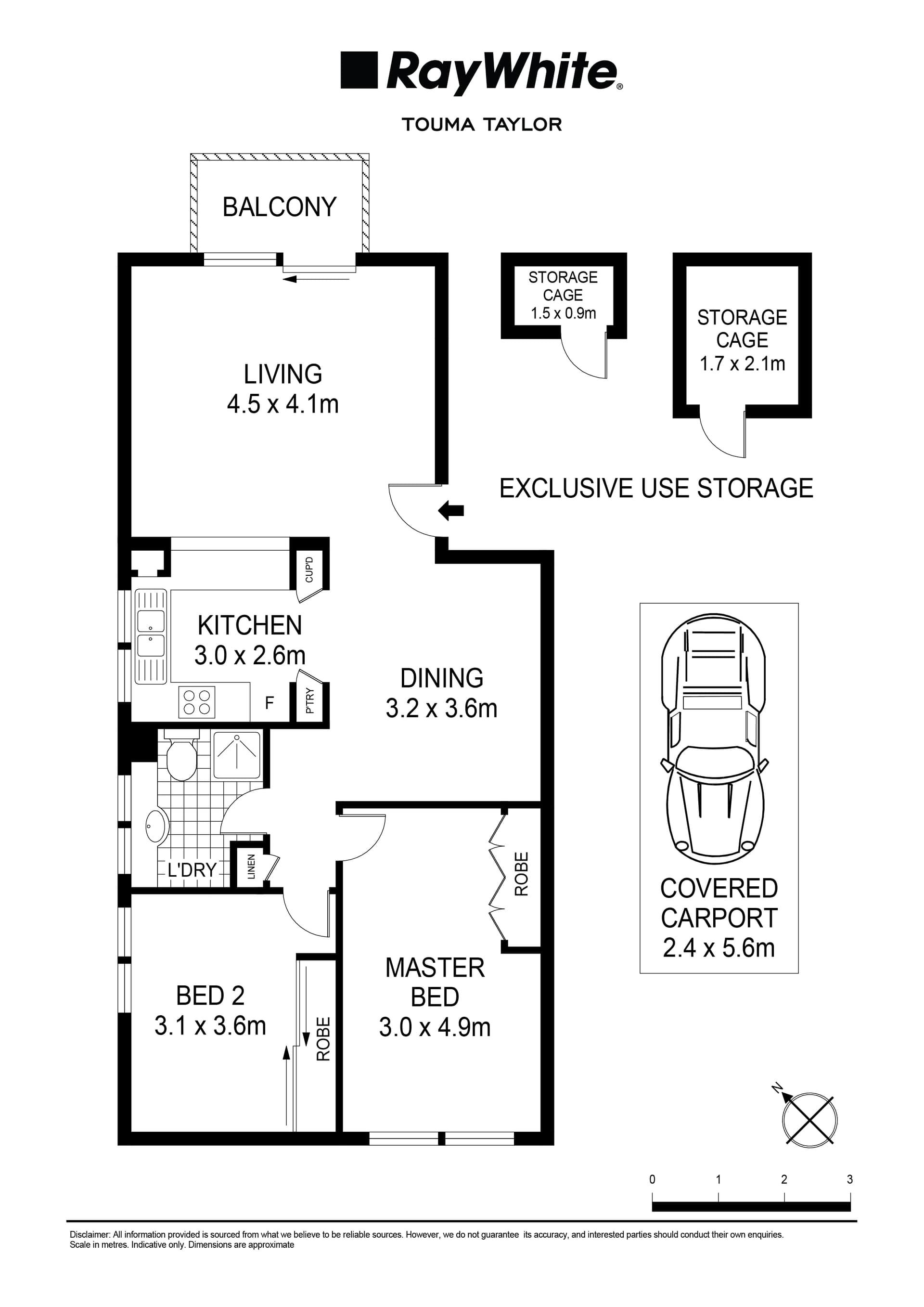 8/2 Ford Road, Maroubra NSW