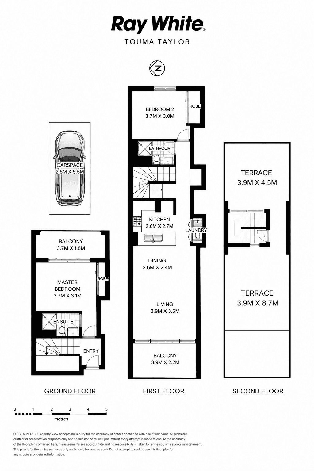 C305/5 Hunter Street, Waterloo NSW