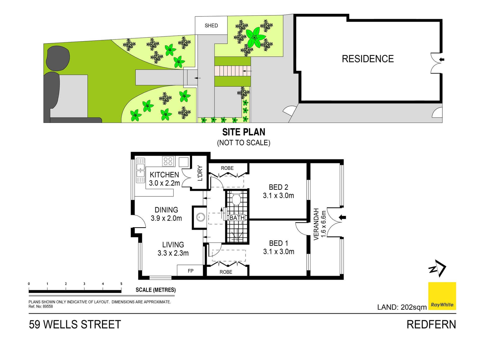 59 Wells Street, Redfern NSW