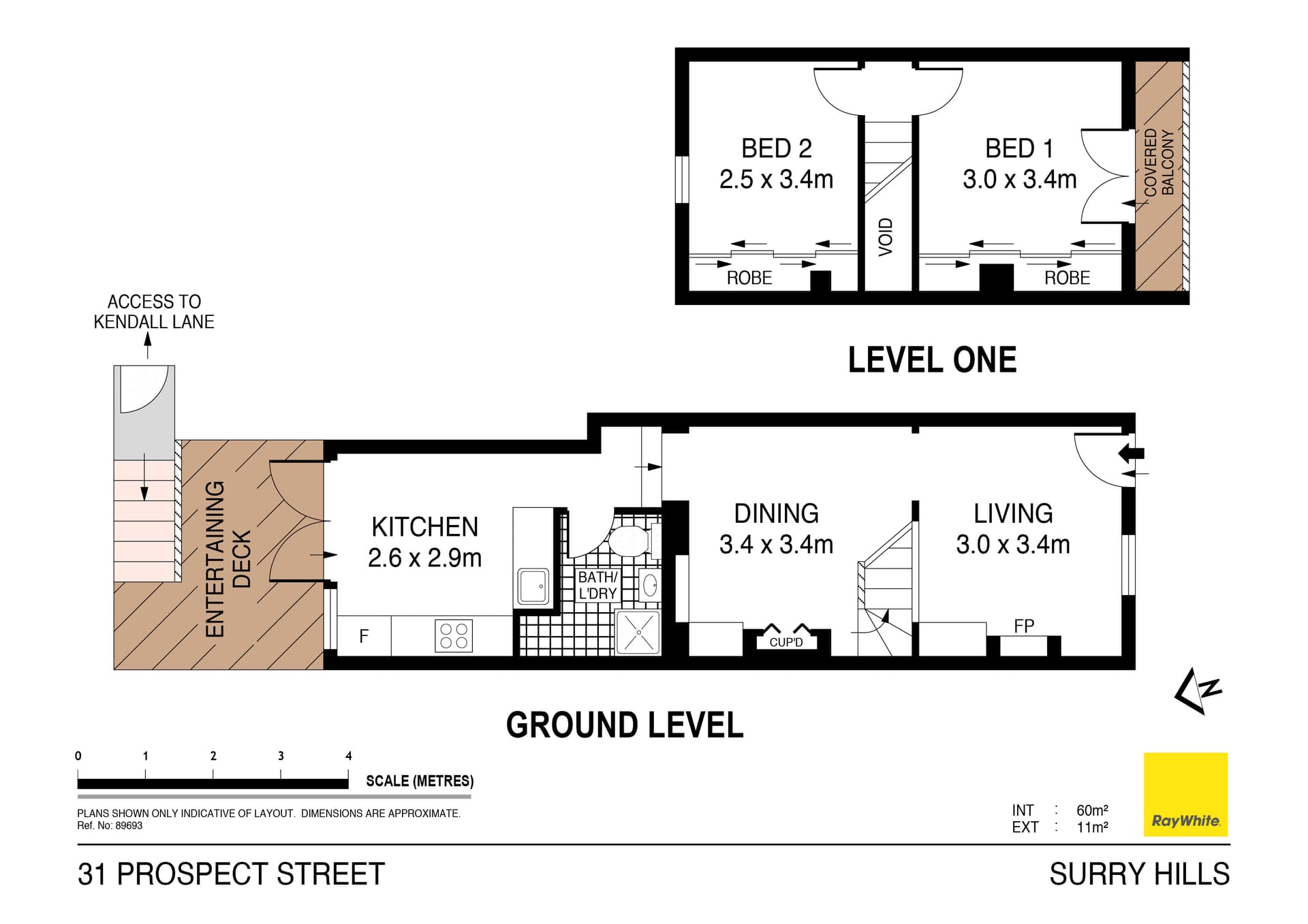 31 Prospect Street, Surry Hills NSW