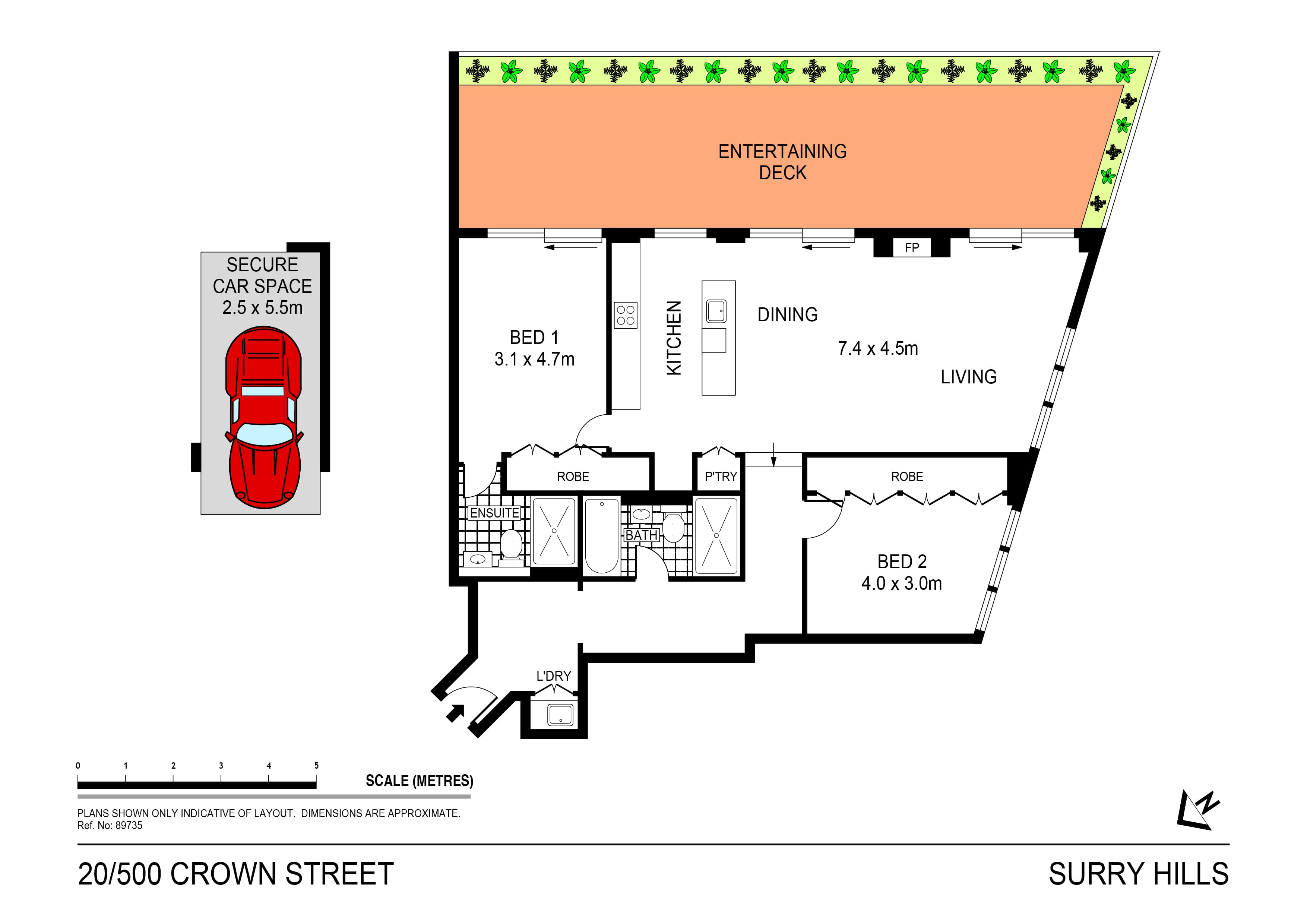 Floorplan