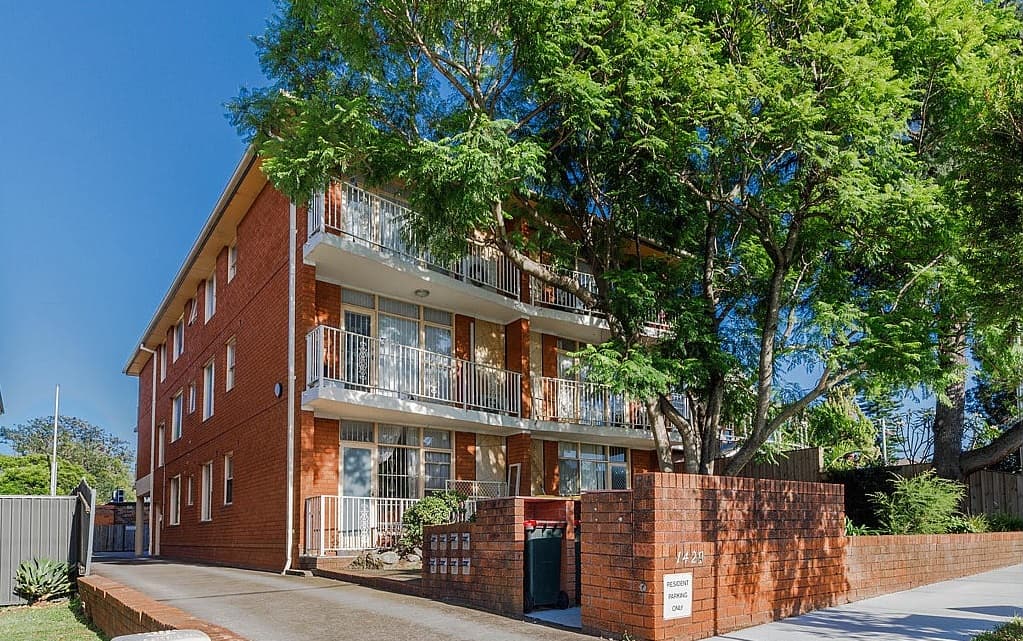 3/142a Good Street, Harris Park NSW