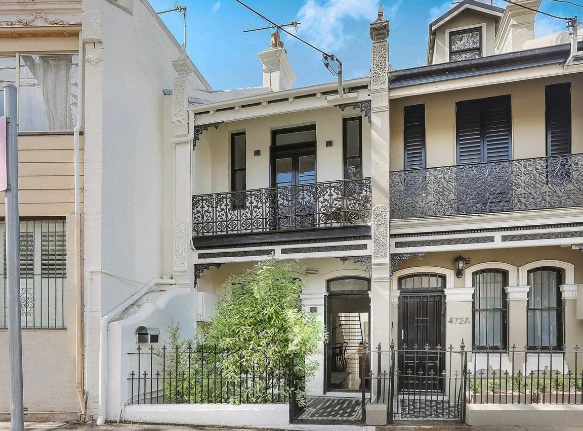 472 Bourke Street, Surry Hills NSW