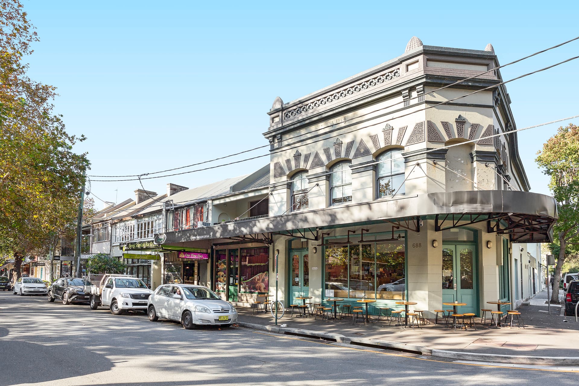 32 Chelsea Street, Redfern NSW