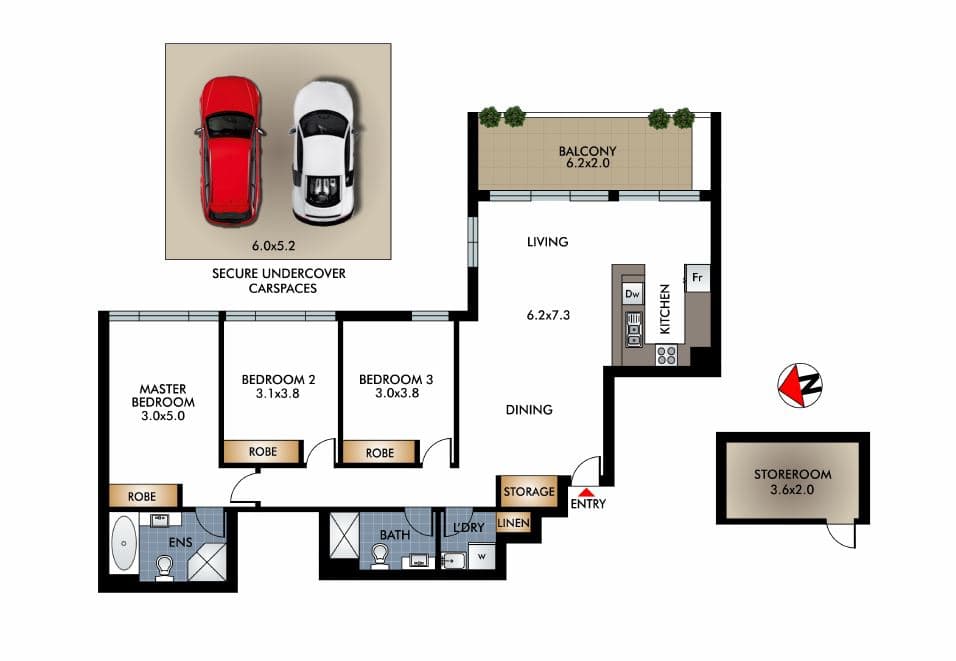 943/9 Rothschild Avenue, Rosebery NSW