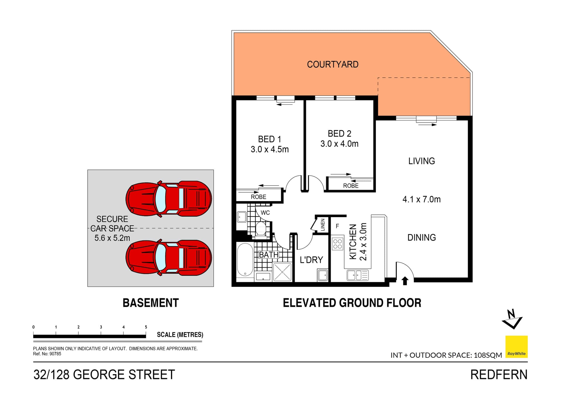 32/128 George Street, Redfern NSW