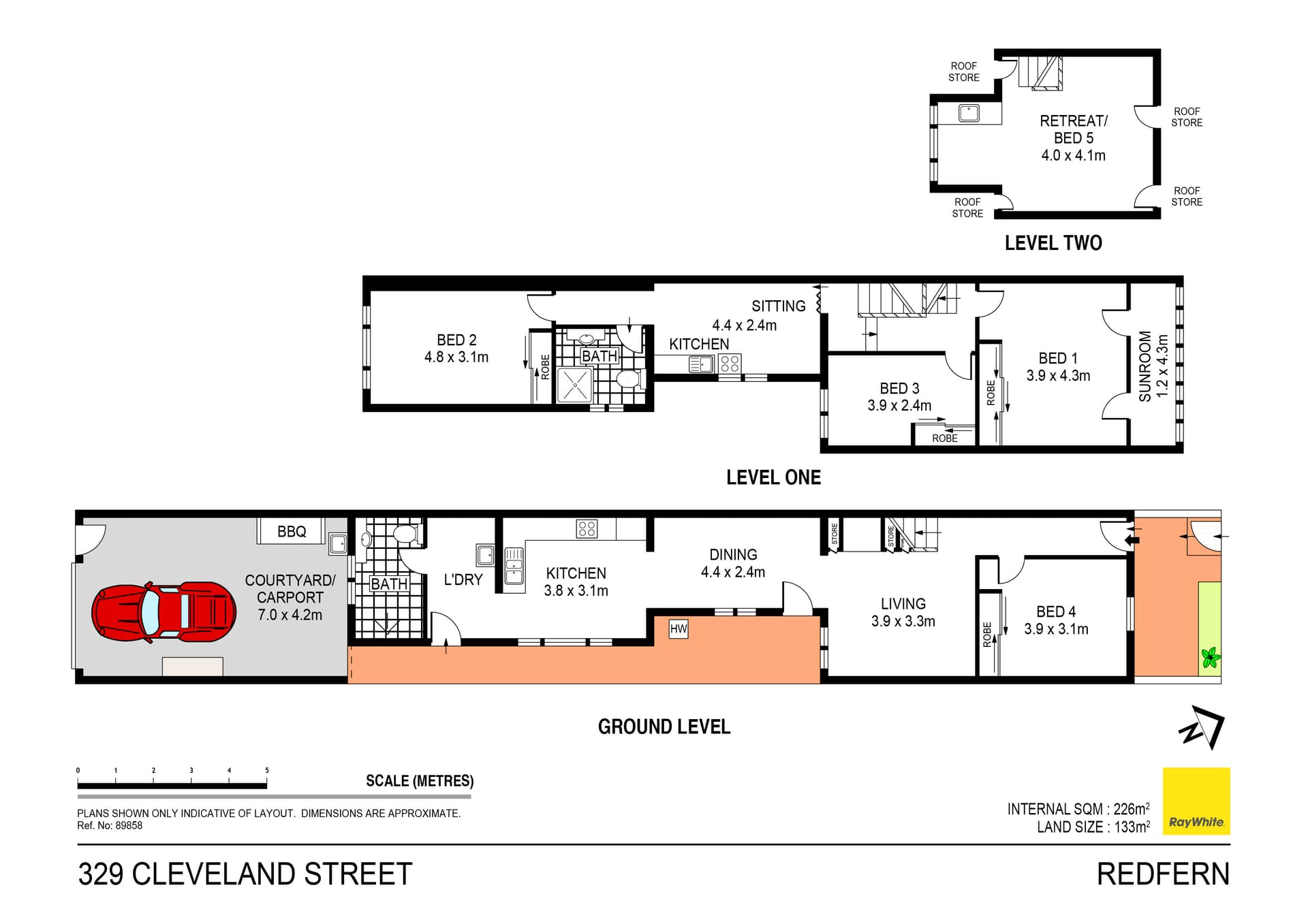 329 Cleveland Street, Redfern NSW