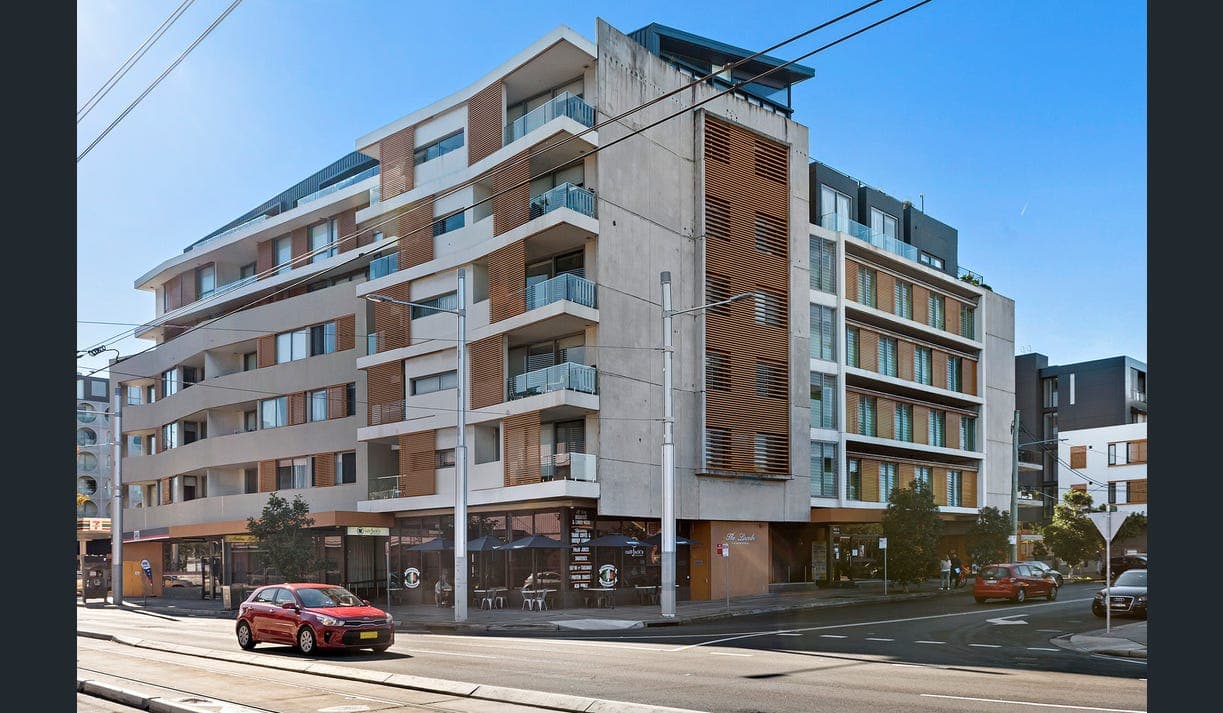 115/9 Ascot Street, Kensington NSW