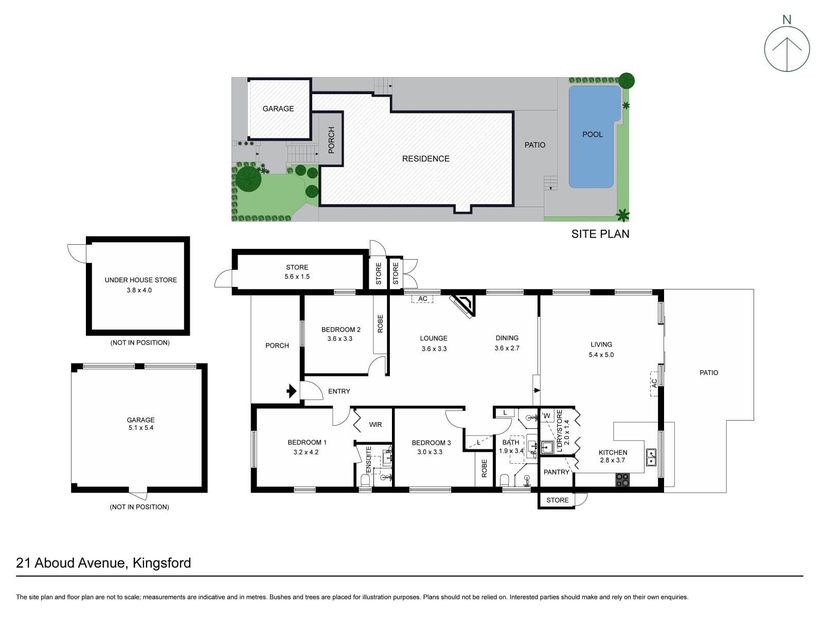 21 Aboud Avenue, Kingsford NSW