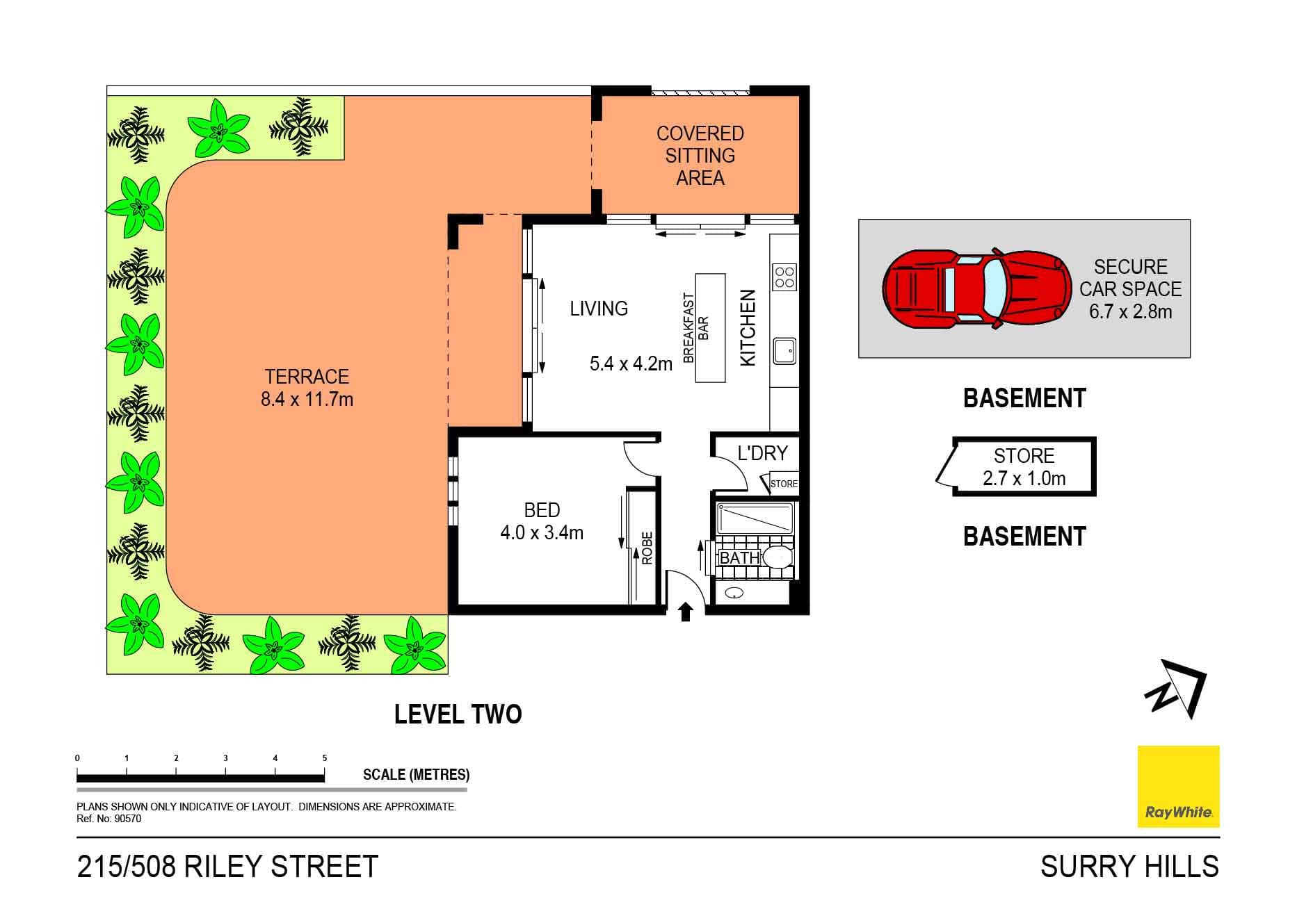 215/508 Riley Street, Surry Hills NSW